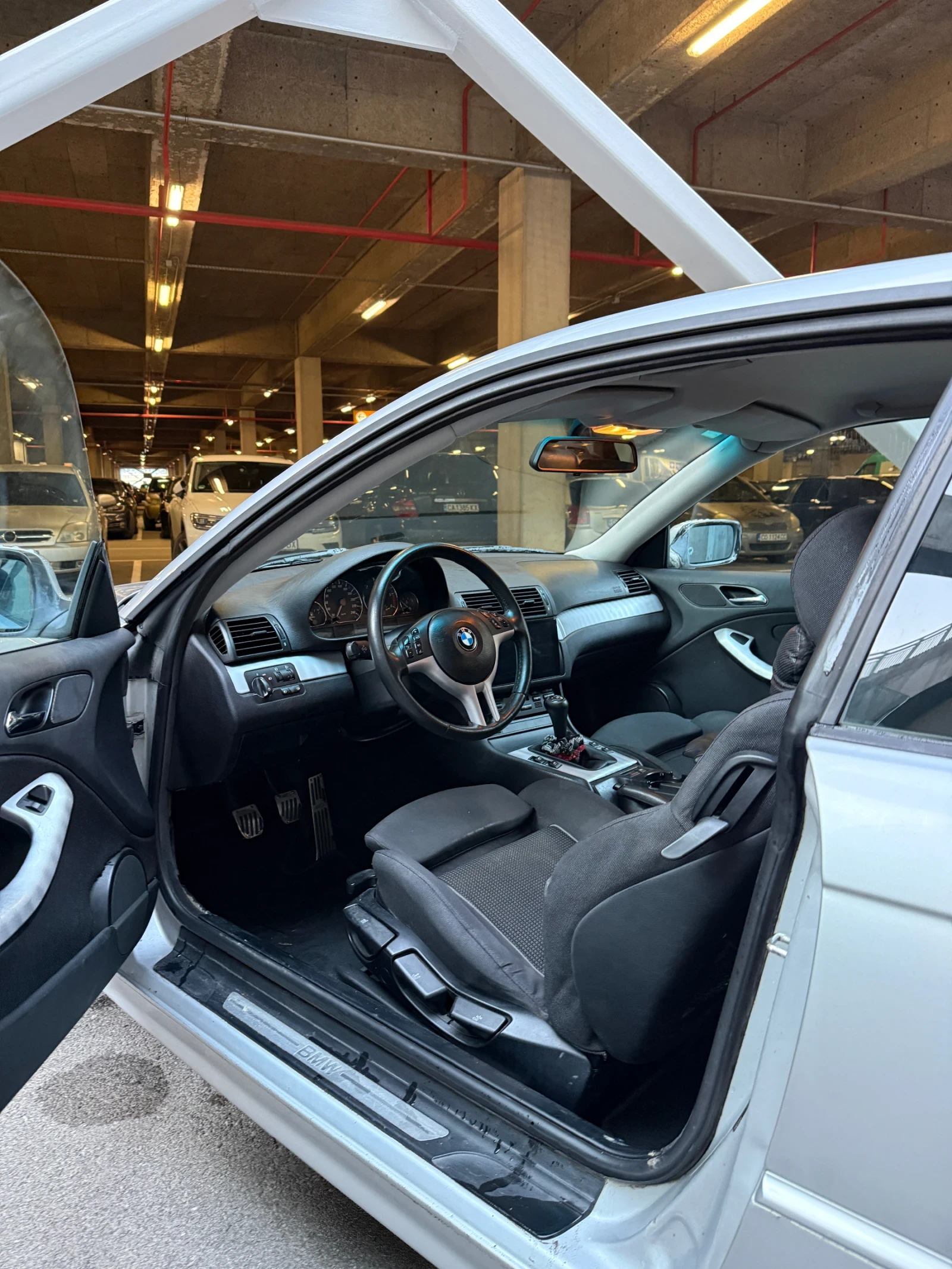 BMW 320 320D, снимка 8 - Автомобили и джипове - 54356738