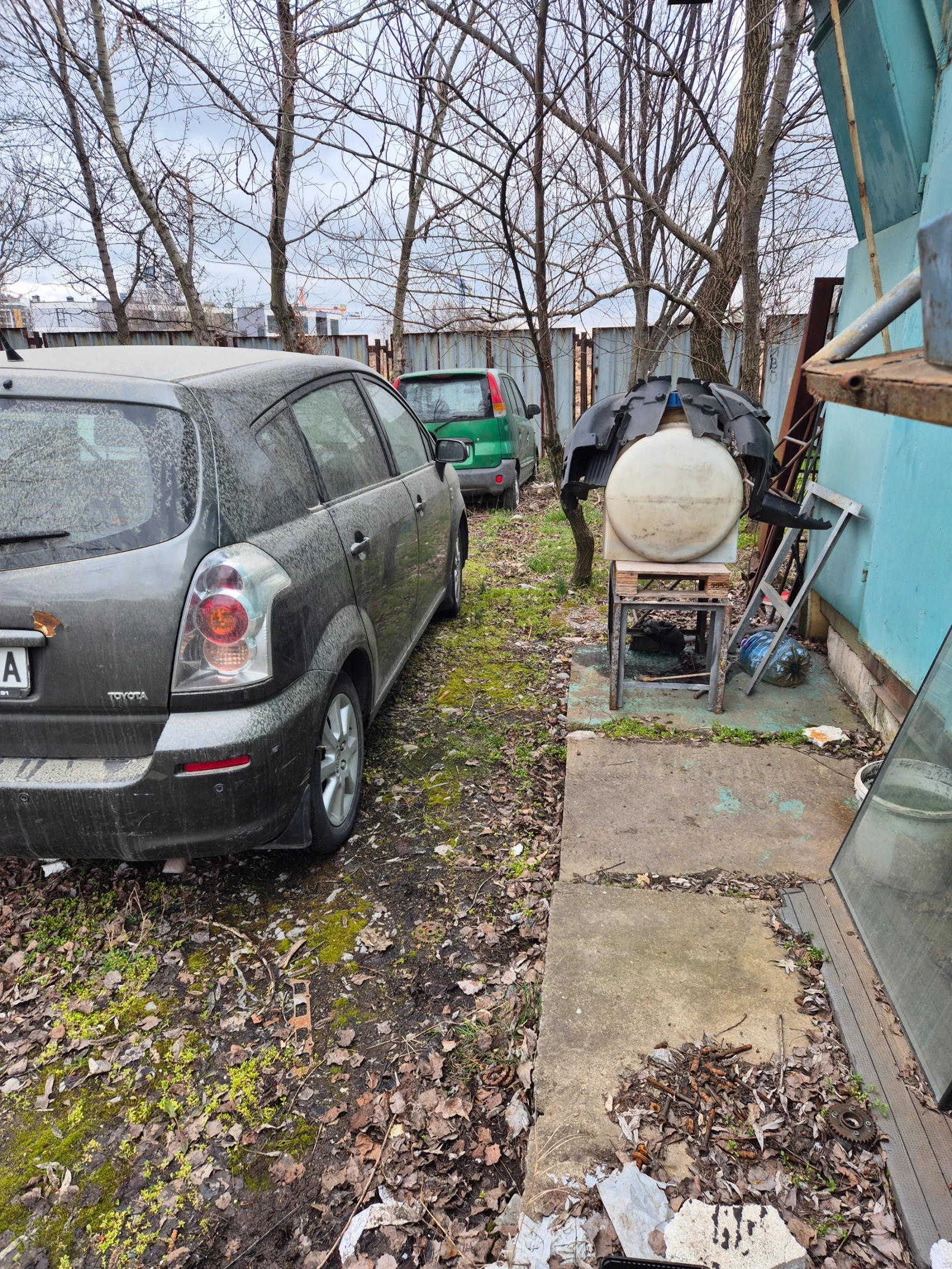 Toyota Corolla verso, снимка 2 - Автомобили и джипове - 54455937