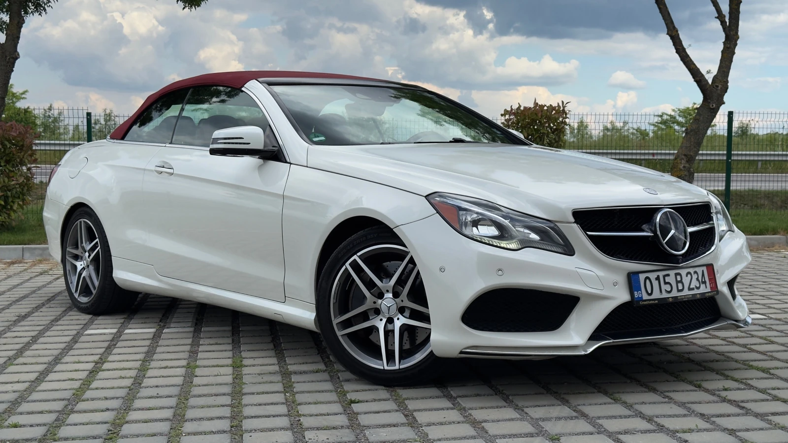 Mercedes-Benz E 500