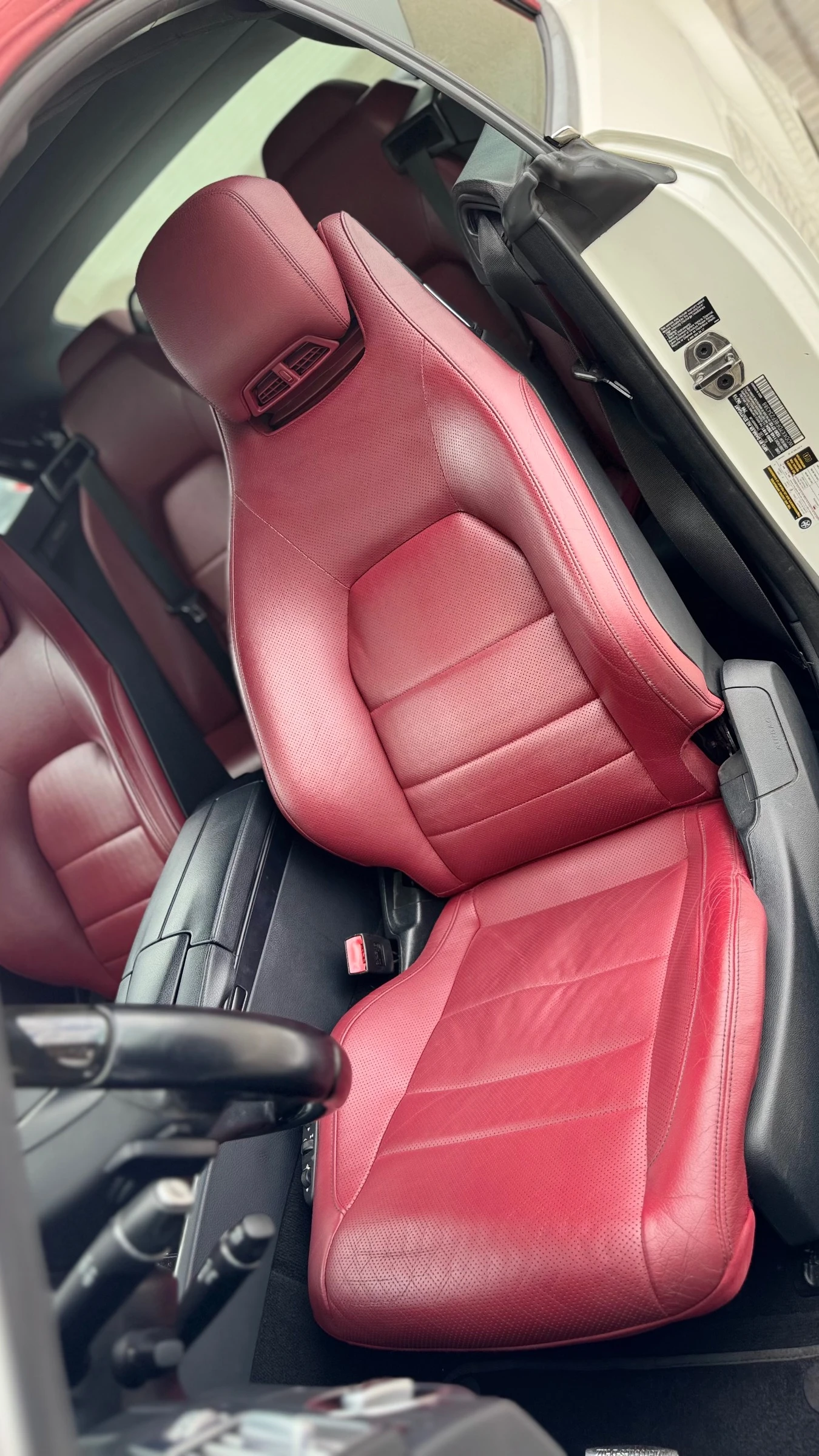 Mercedes-Benz E 500, снимка 11 - Автомобили и джипове - 54609844