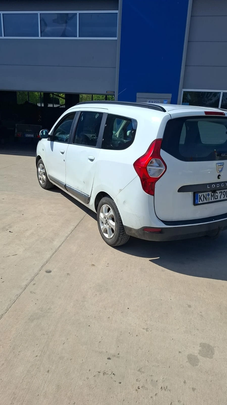 Dacia Lodgy ������/��� | Mobile.bg � ����������� 5