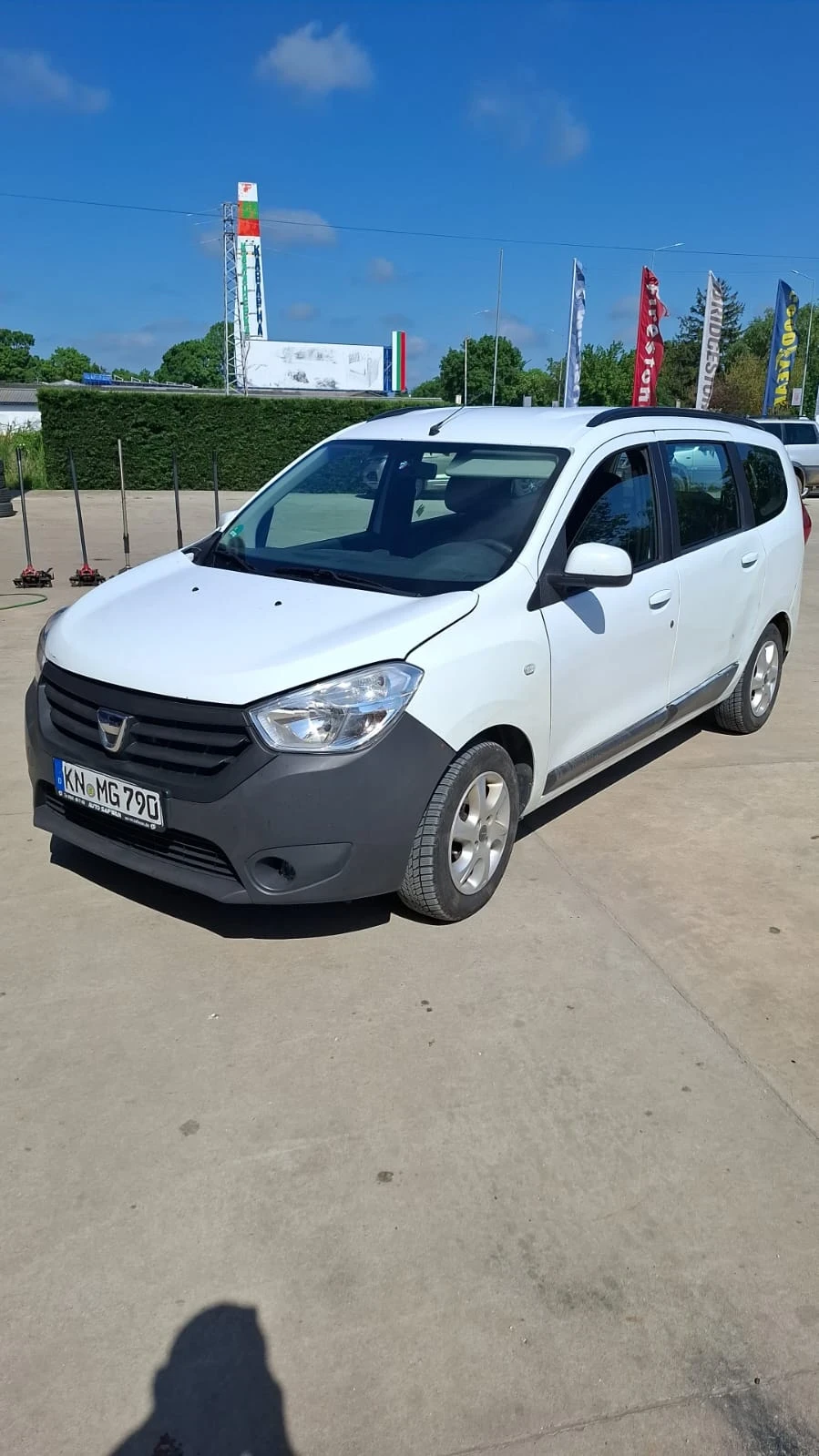 Dacia Lodgy ������/��� | Mobile.bg � ����������� 1