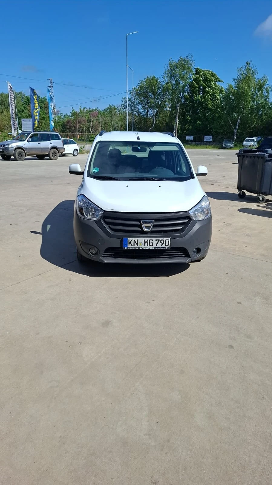 Dacia Lodgy ������/��� | Mobile.bg � ����������� 3