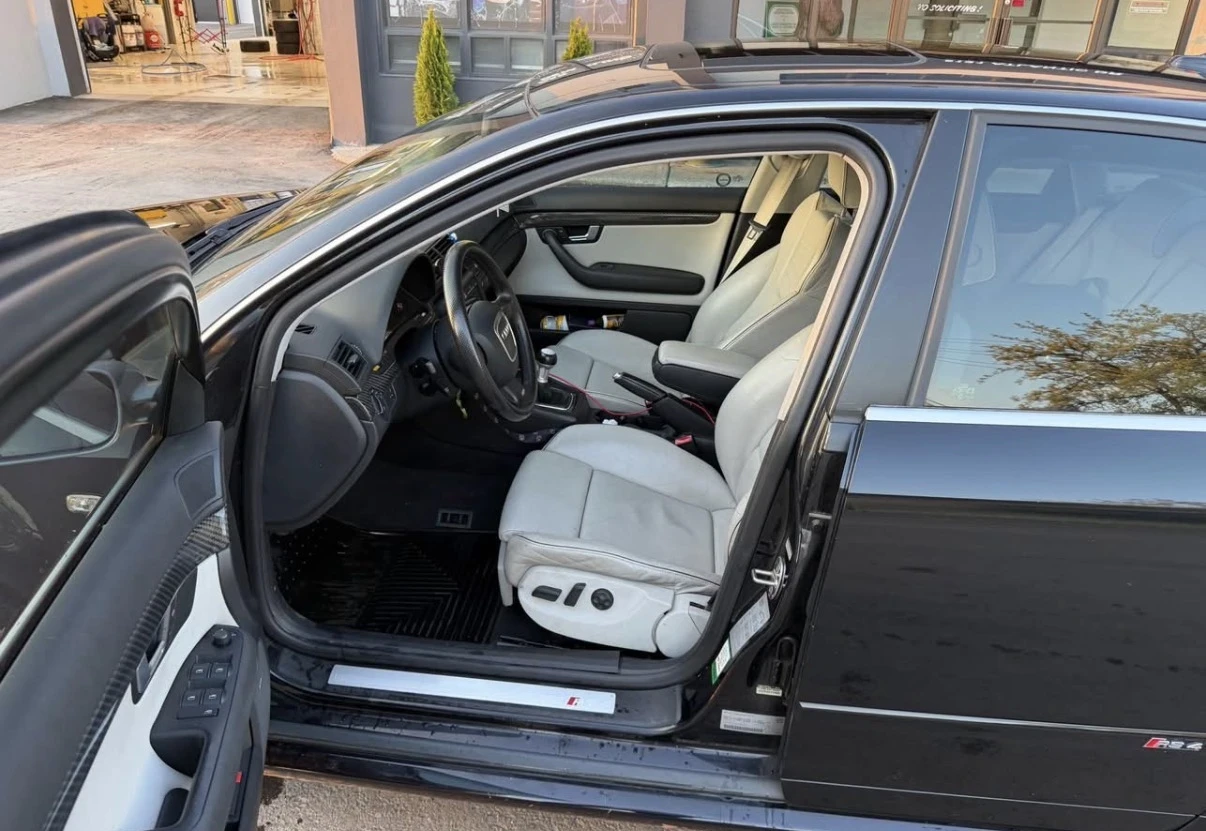 Audi Rs4 �������� ������� * CARFAX * ���� �� �� *  | Mobile.bg � ����������� 10