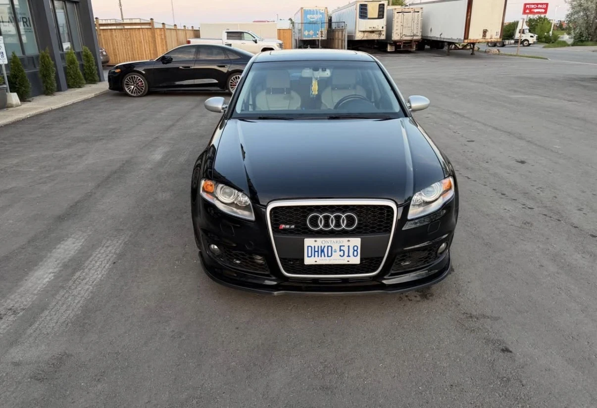 Audi Rs4 �������� ������� * CARFAX * ���� �� �� *  | Mobile.bg � ����������� 2