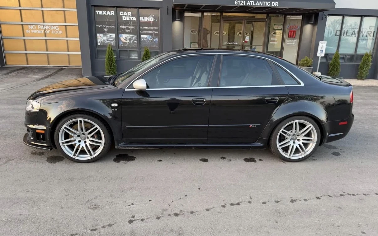 Audi Rs4 �������� ������� * CARFAX * ���� �� �� *  | Mobile.bg � ����������� 7