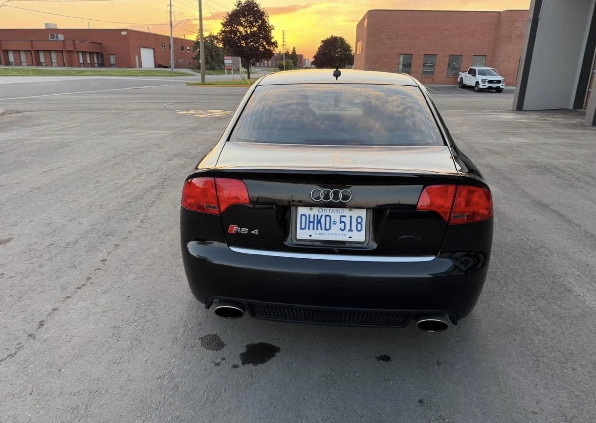 Audi Rs4 �������� ������� * CARFAX * ���� �� �� *  | Mobile.bg � ����������� 5