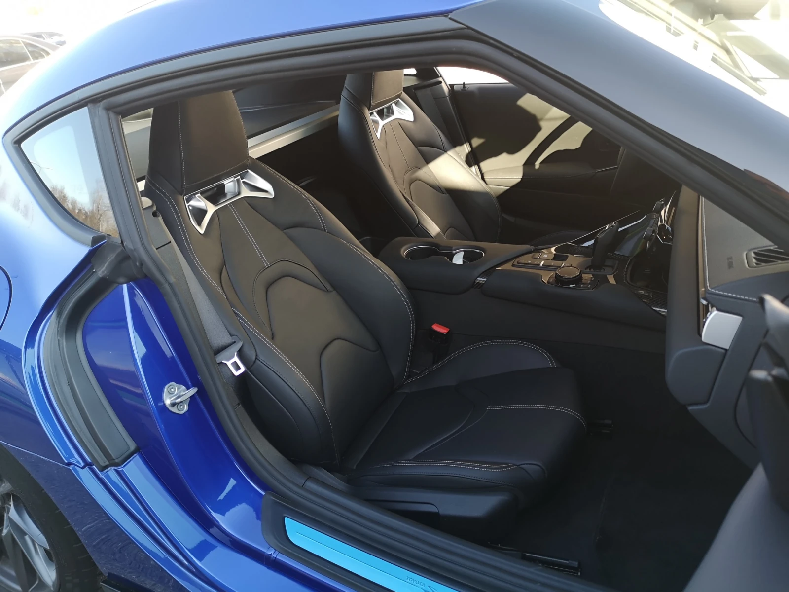 Toyota Supra GR New 1000km. | Mobile.bg � ����������� 12