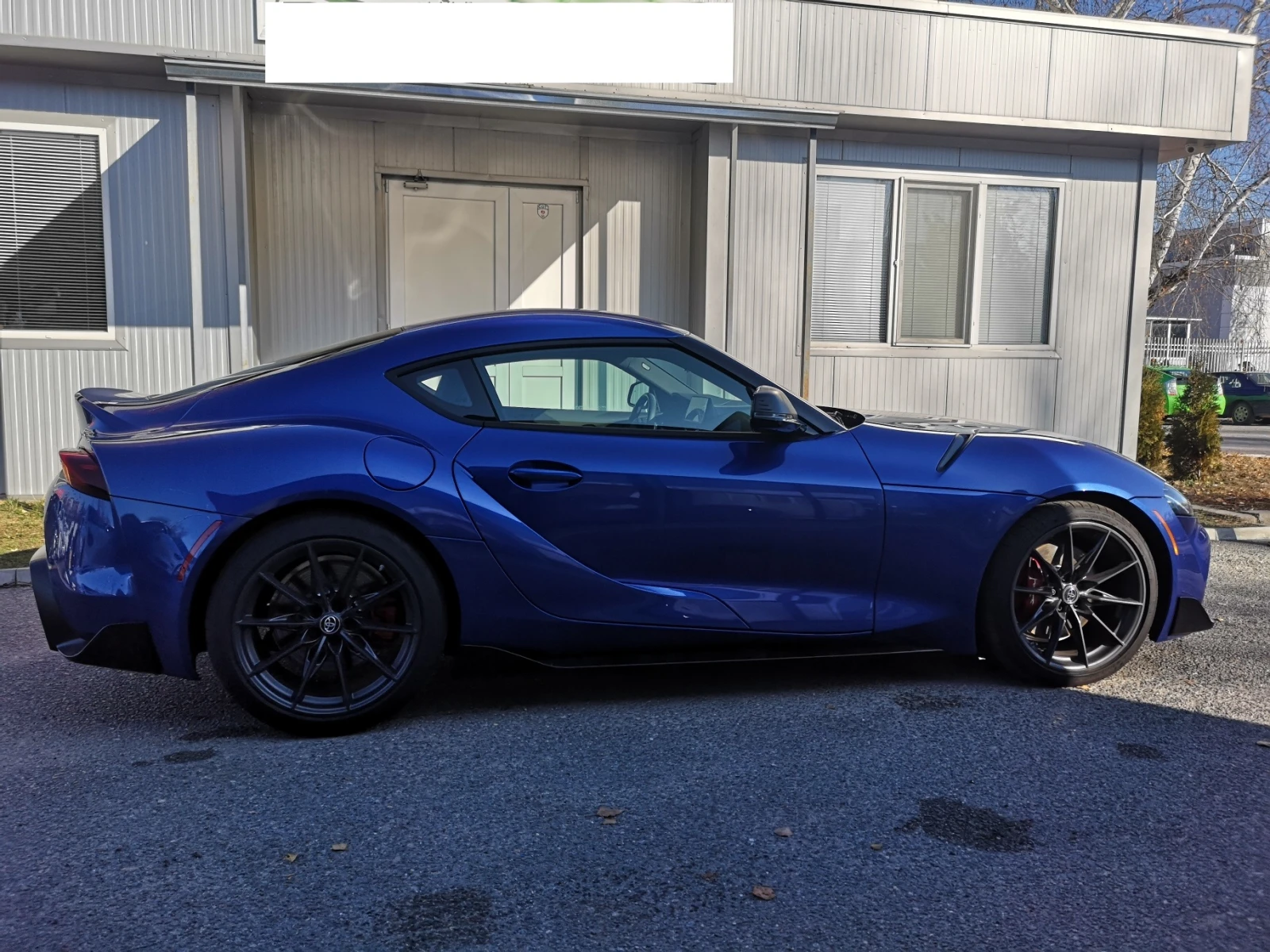 Toyota Supra GR New 1000km. | Mobile.bg � ����������� 6
