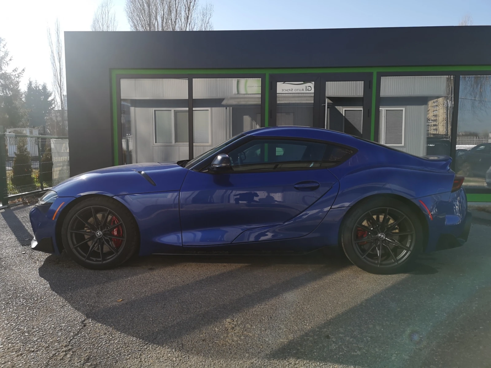 Toyota Supra GR New 1000km. | Mobile.bg � ����������� 4