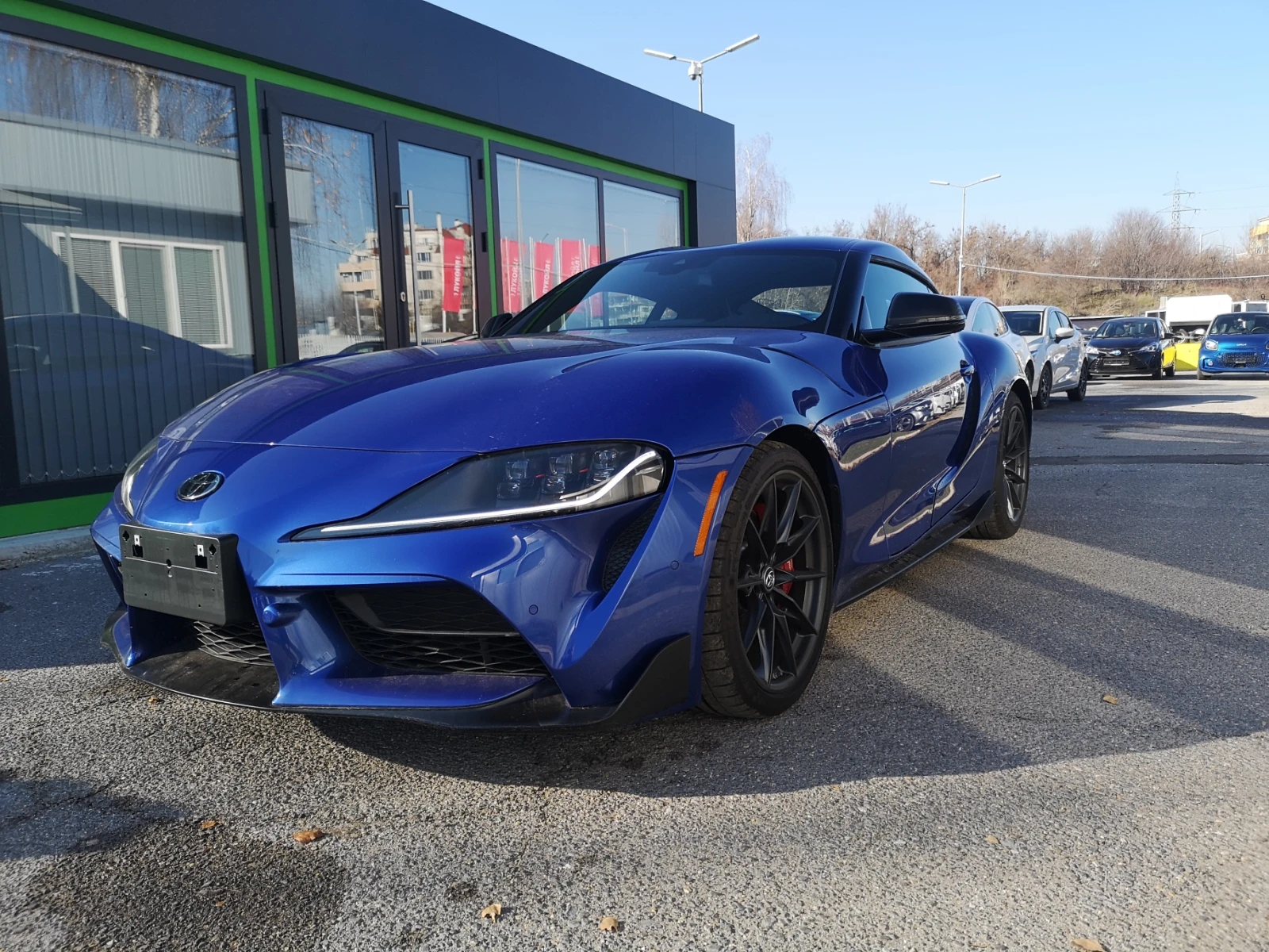 Toyota Supra GR New 1000km. | Mobile.bg � ����������� 1