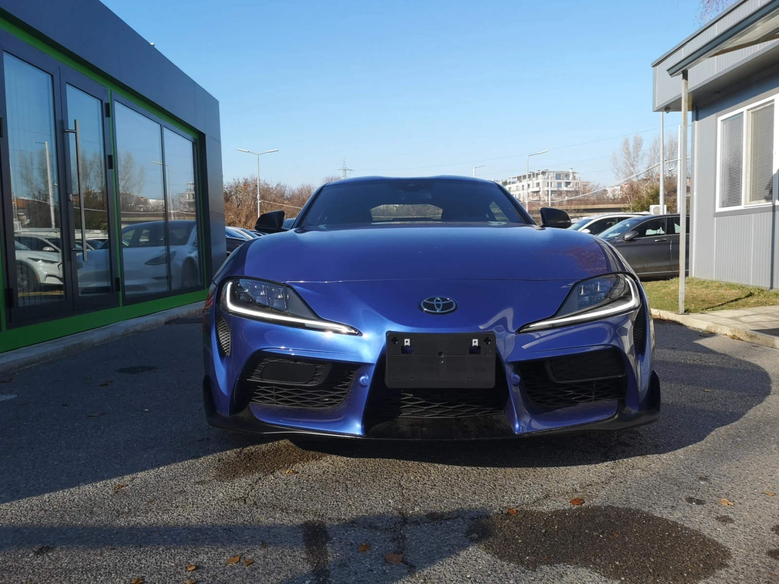 Toyota Supra GR New 1000km. | Mobile.bg � ����������� 2