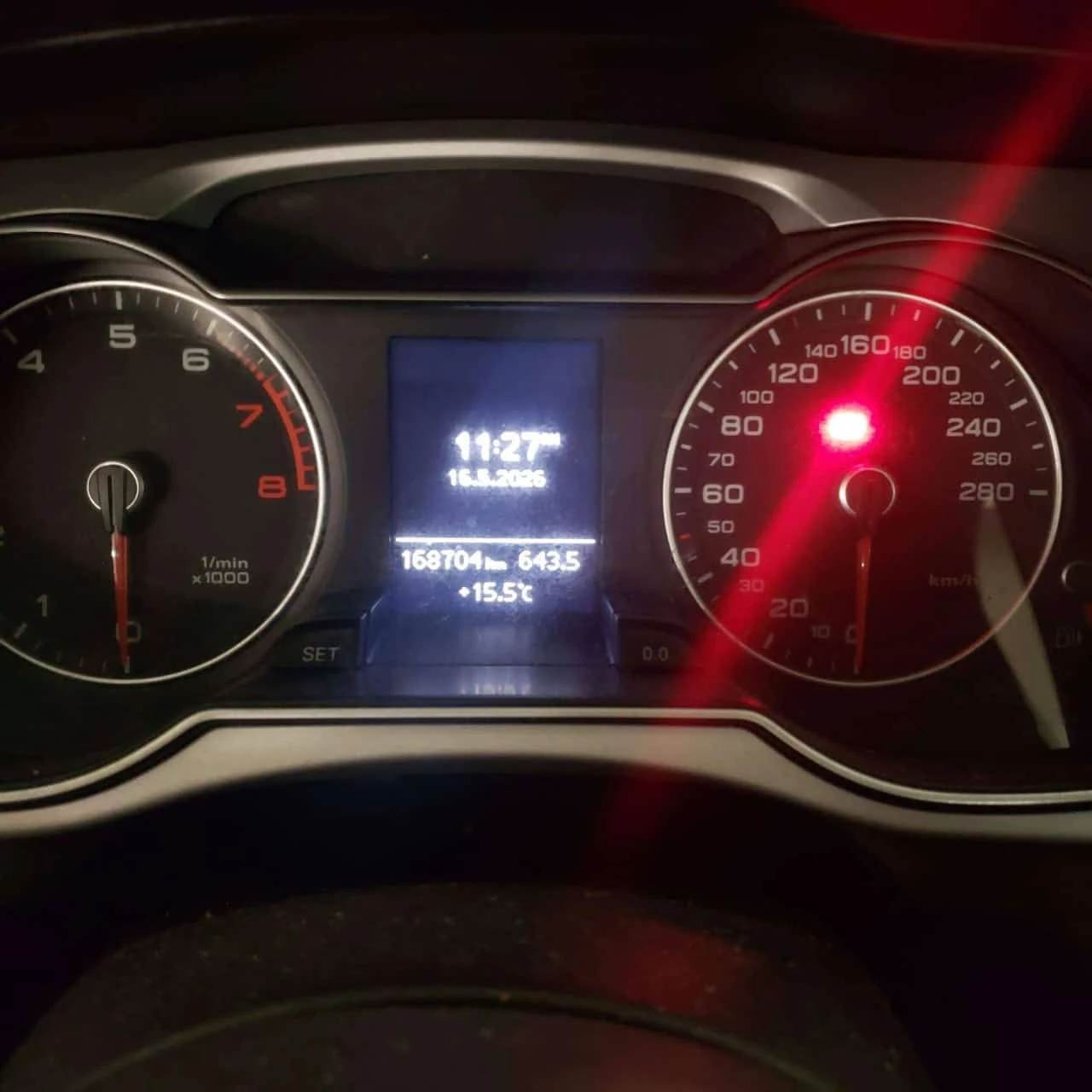 Audi A4 * CARFAX * ЦЕНА ДО БГ, снимка 5 - Автомобили и джипове - 54753846