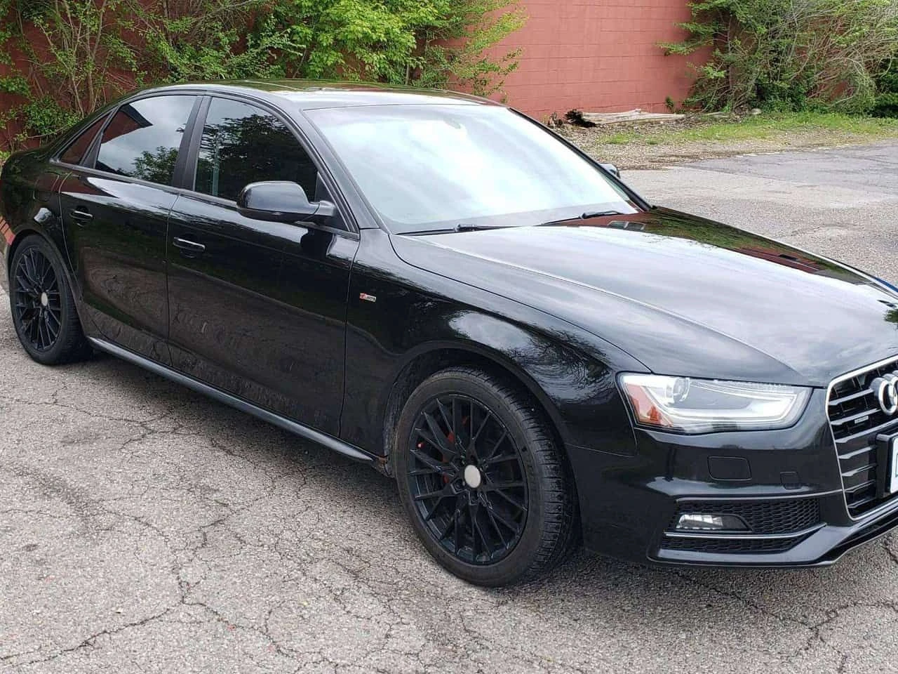 Audi A4 * CARFAX * ЦЕНА ДО БГ
