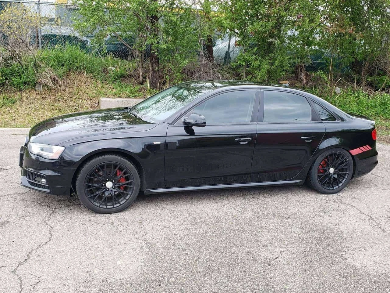 Audi A4 * CARFAX * ЦЕНА ДО БГ, снимка 2 - Автомобили и джипове - 54753846