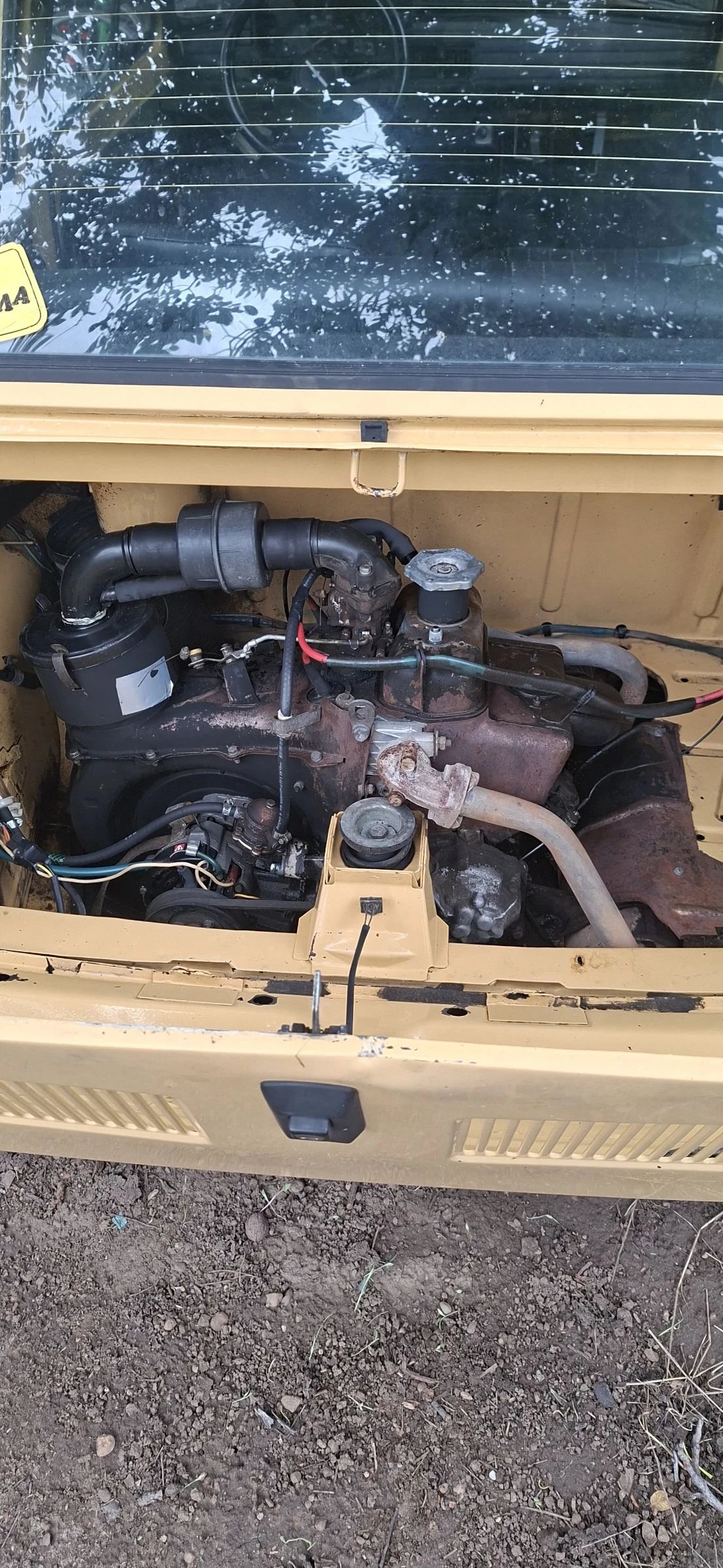Fiat 126 63809км.оригнална боя, снимка 4 - Автомобили и джипове - 54800284