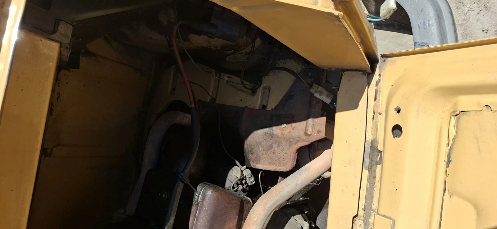 Fiat 126 67009км на части , снимка 4 - Автомобили и джипове - 54800284