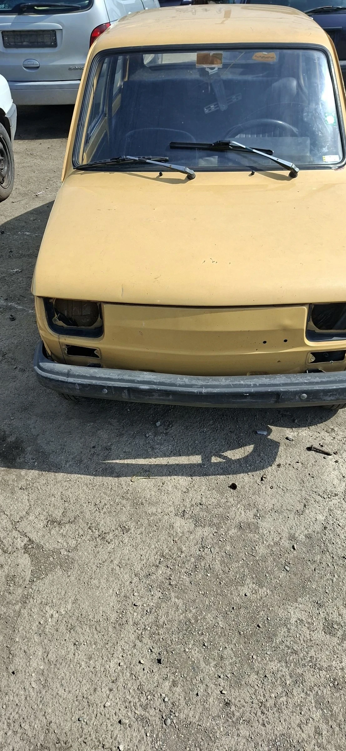 Fiat 126 67009км на части , снимка 11 - Автомобили и джипове - 54800284