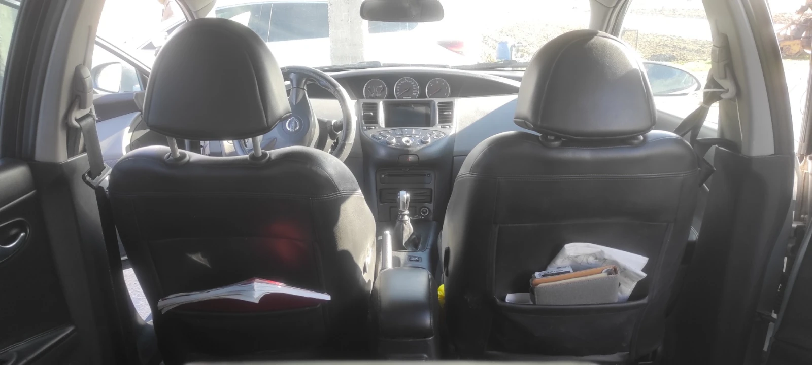 Nissan Primera 2.2 | Mobile.bg � ����������� 8