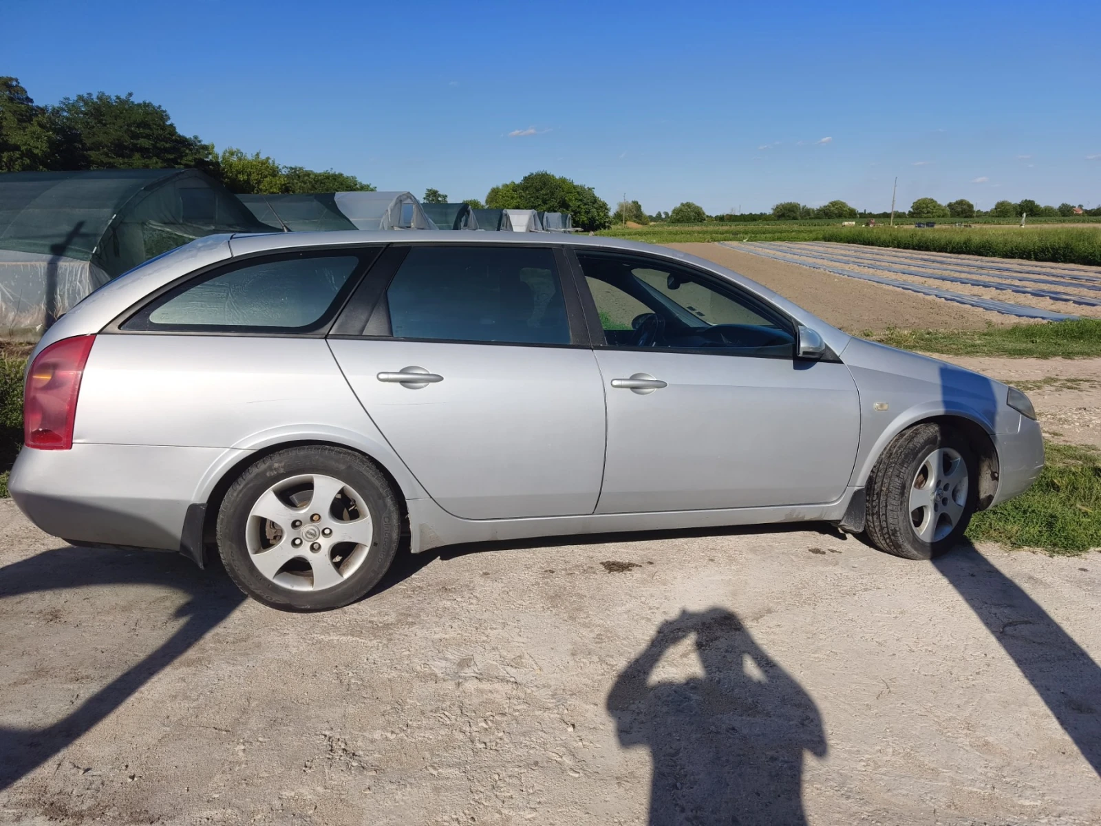 Nissan Primera 2.2 | Mobile.bg � ����������� 1