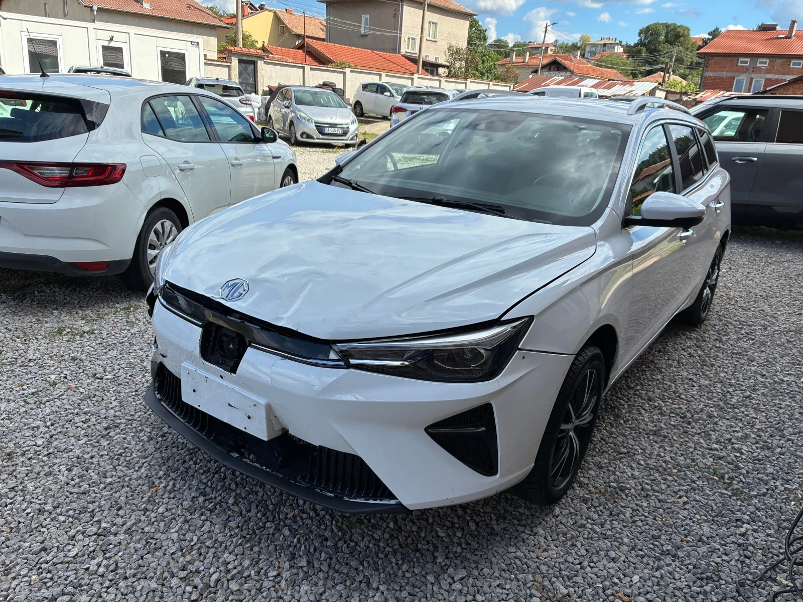 Mg 5 2бр MG5 LongRange