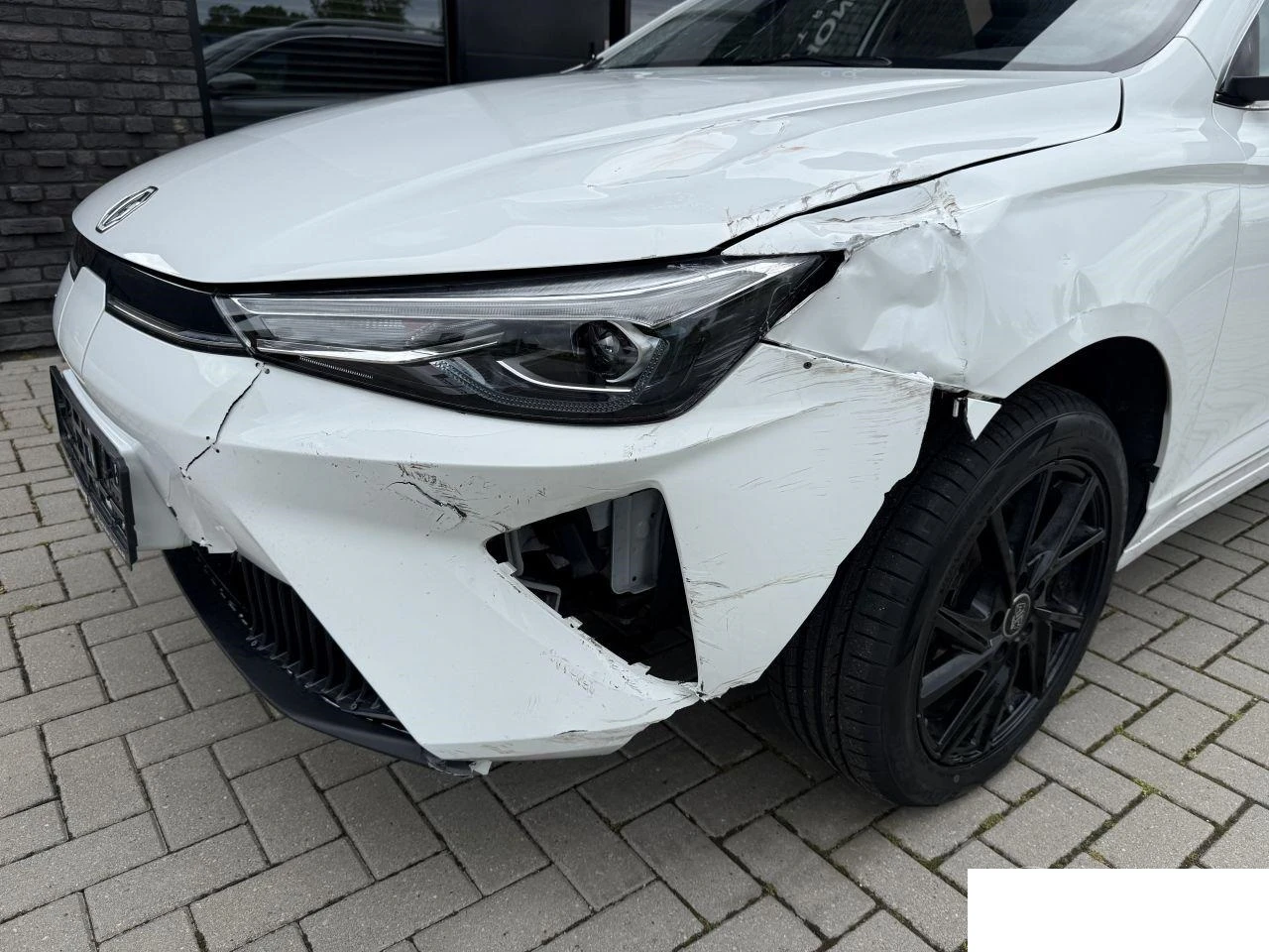 Mg 5 MG5 LongRange, снимка 10 - Автомобили и джипове - 54980807