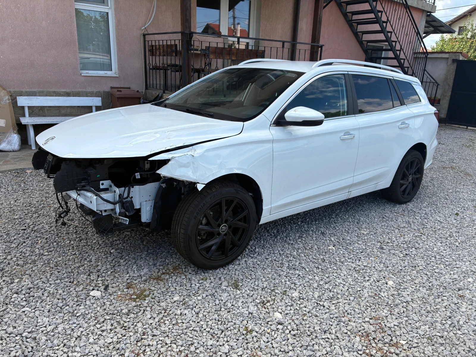 Mg 5 MG5 LongRange, снимка 12 - Автомобили и джипове - 54980807