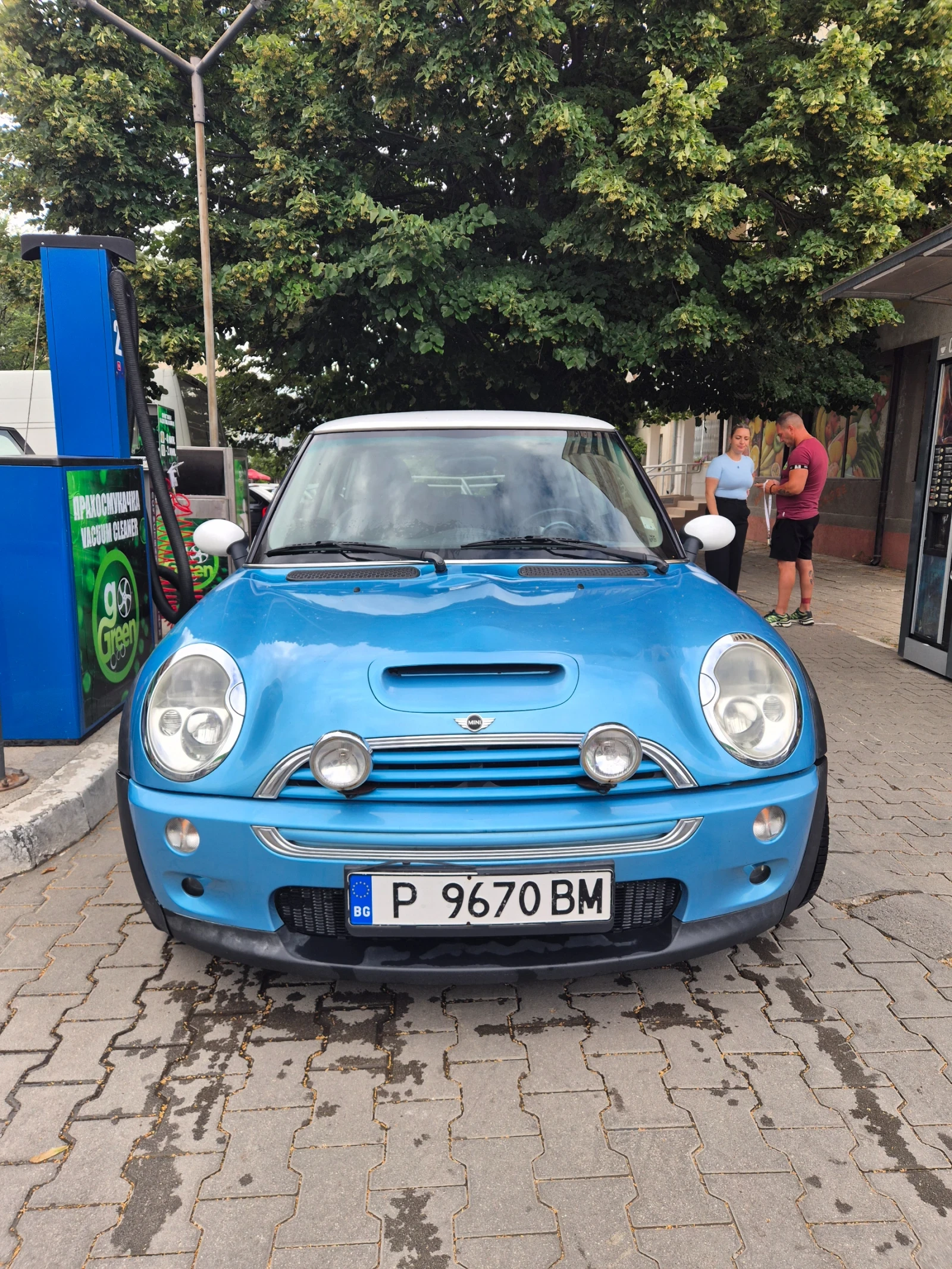 Mini Cooper s
