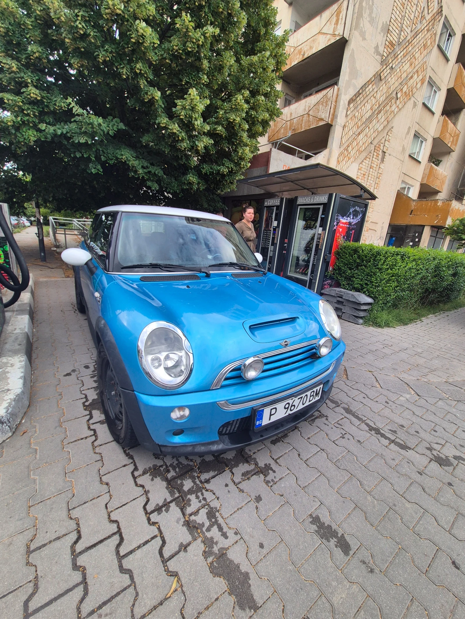 Mini Cooper s, снимка 5 - Автомобили и джипове - 55137943