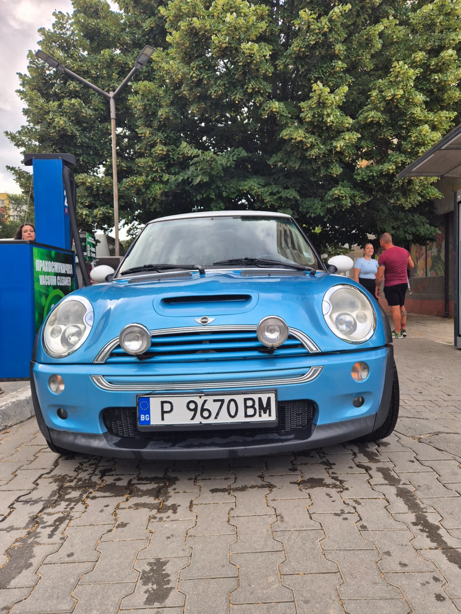 Mini Cooper s, снимка 3 - Автомобили и джипове - 55137943