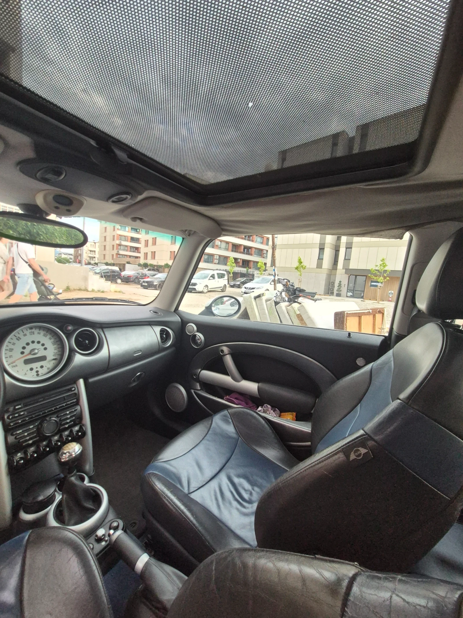 Mini Cooper s, снимка 9 - Автомобили и джипове - 55137943