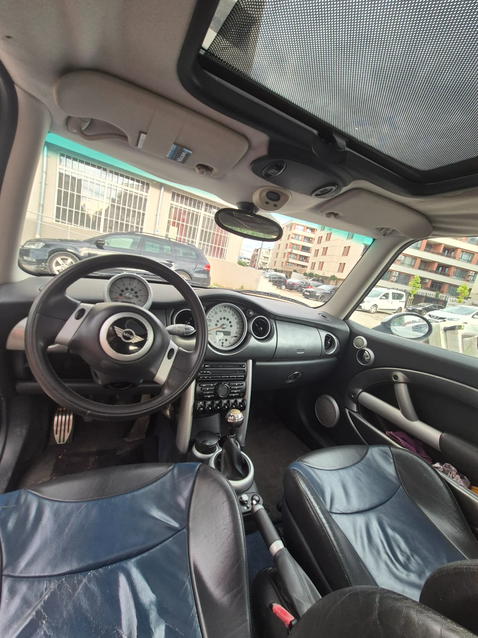 Mini Cooper s, снимка 7 - Автомобили и джипове - 55137943