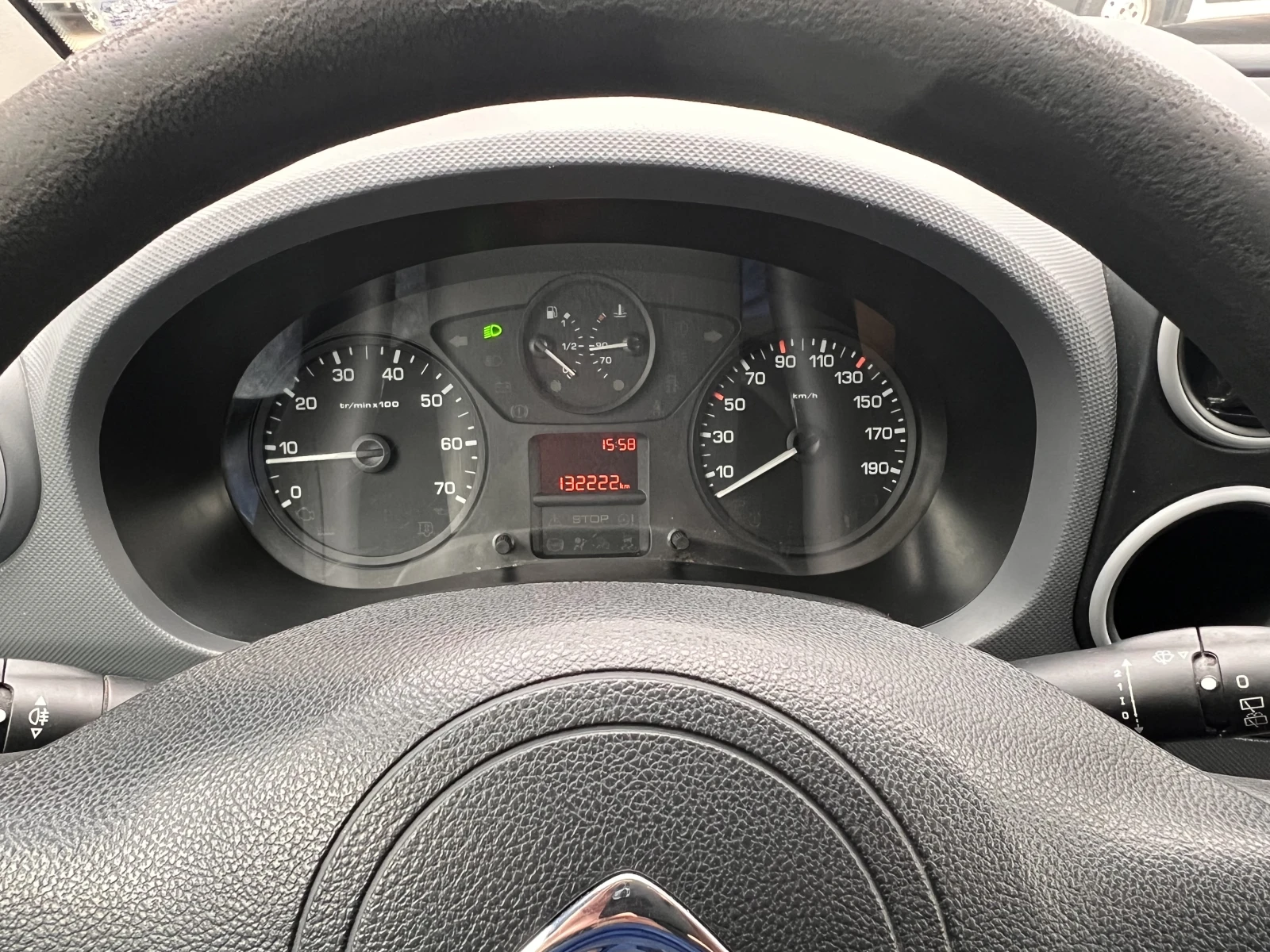 Citroen Berlingo VAN/1.6BlueHDi/75К.С./5МТ/N1, снимка 10 - Автомобили и джипове - 55142232
