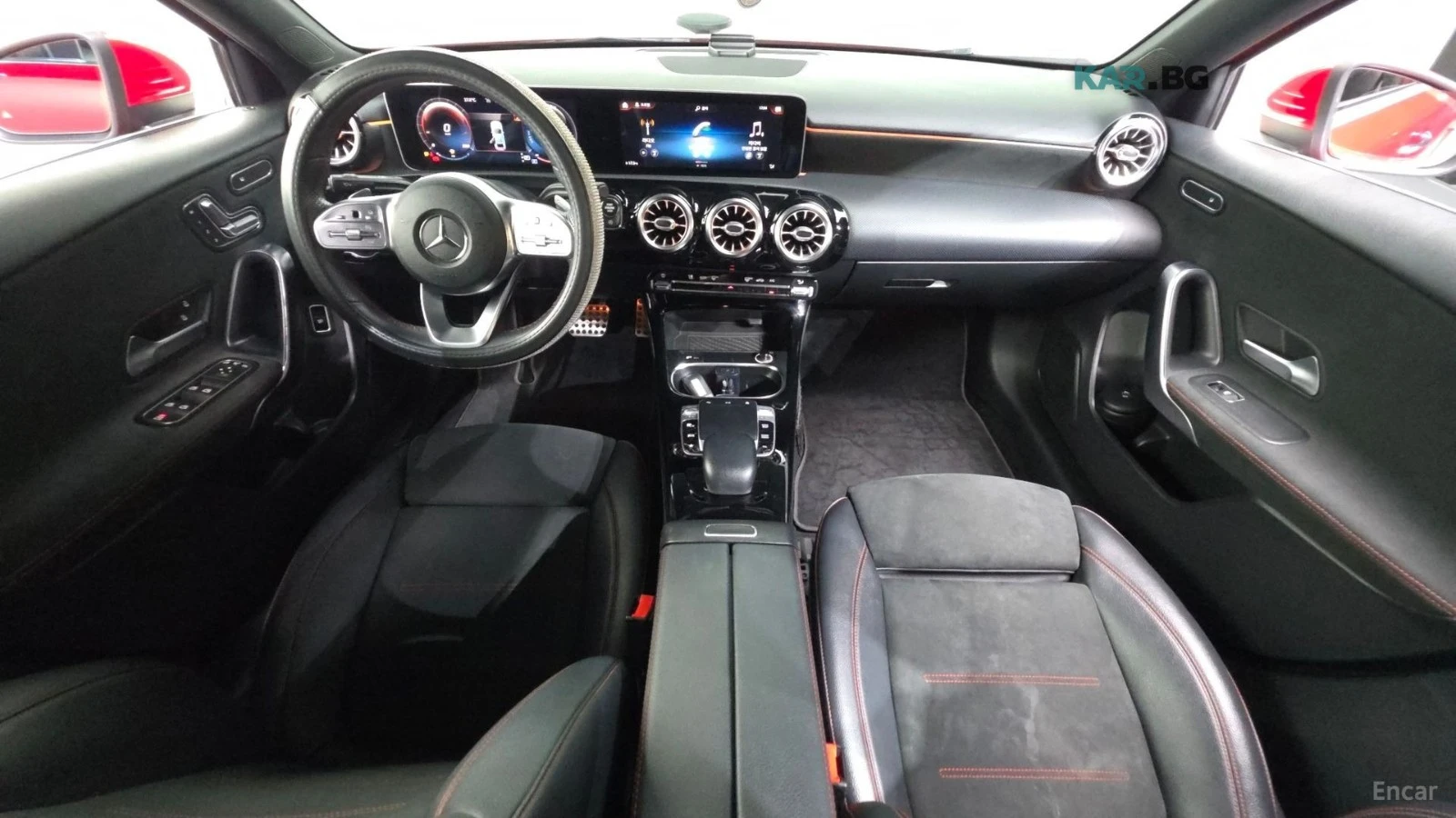 Mercedes-Benz A 250 4MATIC* КОЖА* ПАНО* КАМЕРА, снимка 7 - Автомобили и джипове - 55209627