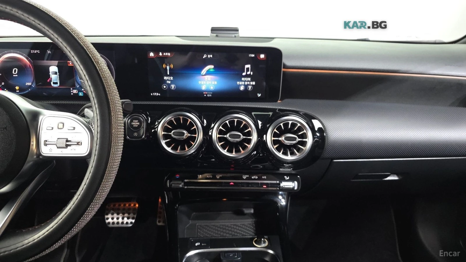 Mercedes-Benz A 250 4MATIC* КОЖА* ПАНО* КАМЕРА, снимка 14 - Автомобили и джипове - 55209627