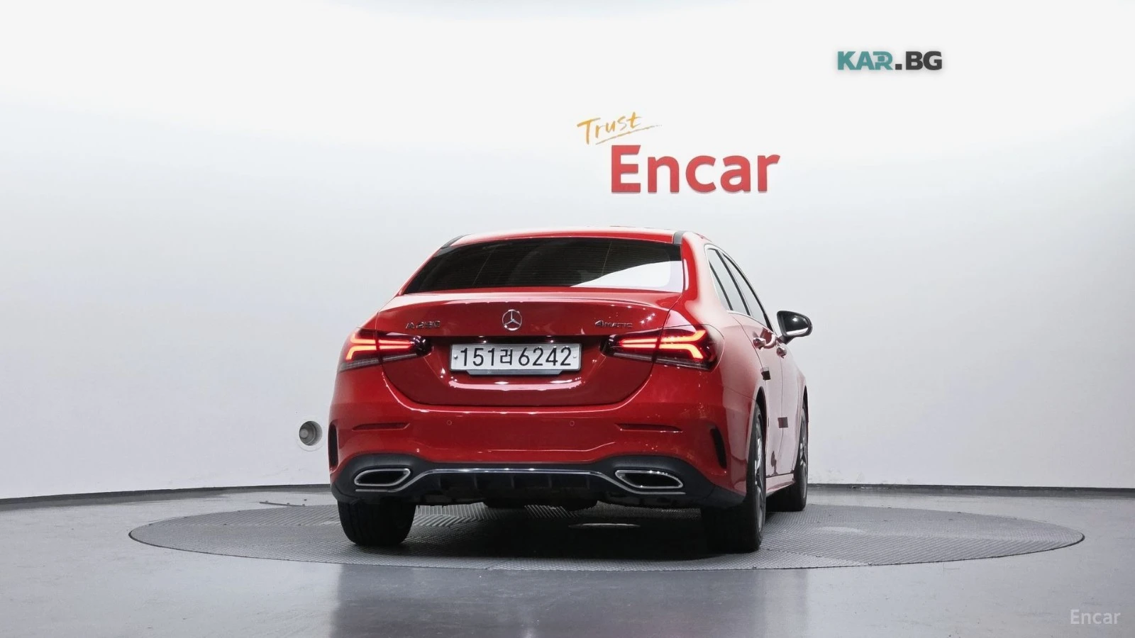 Mercedes-Benz A 250 4MATIC* КОЖА* ПАНО* КАМЕРА, снимка 4 - Автомобили и джипове - 55209627