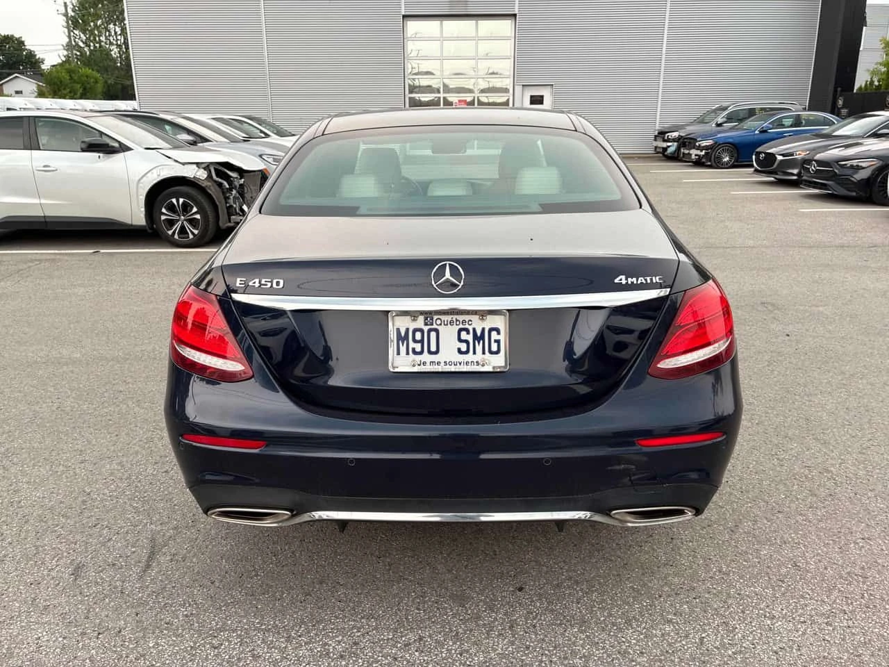 Mercedes-Benz E 450 4MATIC * ГЛАВНО ПРЕДСТАВИТЕЛСТВО НА MERCEDES* , снимка 5 - Автомобили и джипове - 55293818