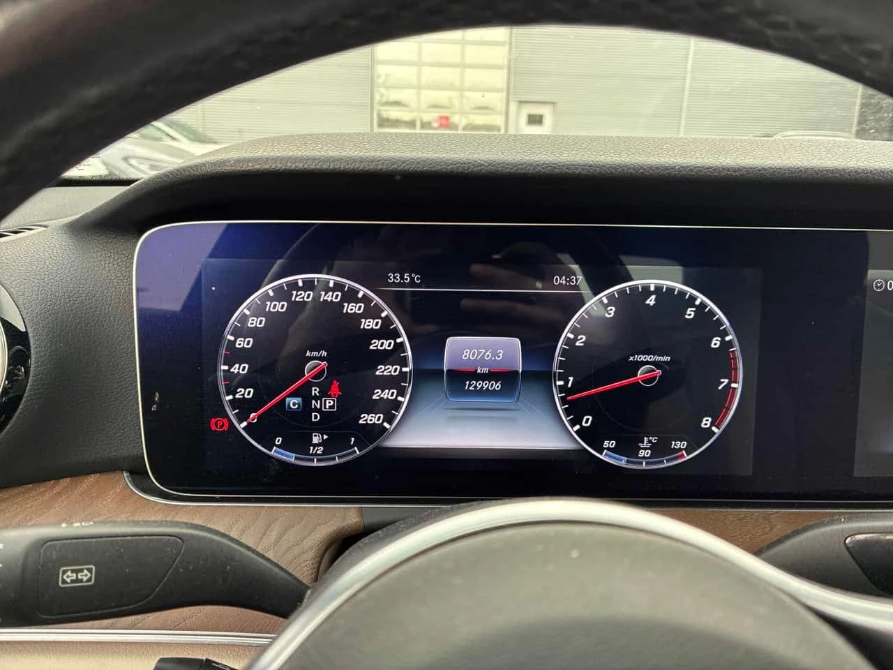 Mercedes-Benz E 450 4MATIC * ГЛАВНО ПРЕДСТАВИТЕЛСТВО НА MERCEDES* , снимка 8 - Автомобили и джипове - 55293818