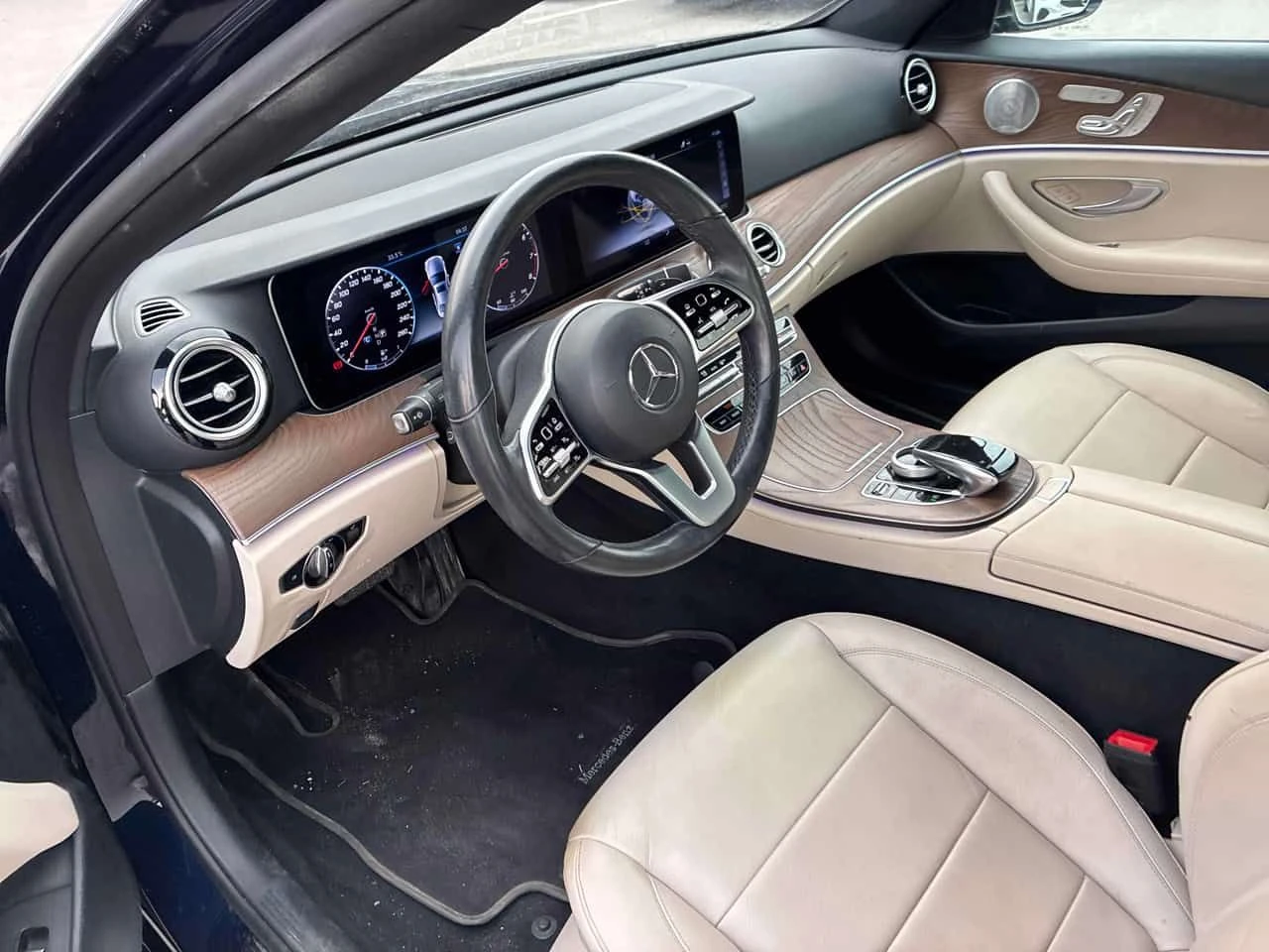 Mercedes-Benz E 450 4MATIC * ГЛАВНО ПРЕДСТАВИТЕЛСТВО НА MERCEDES* , снимка 7 - Автомобили и джипове - 55293818