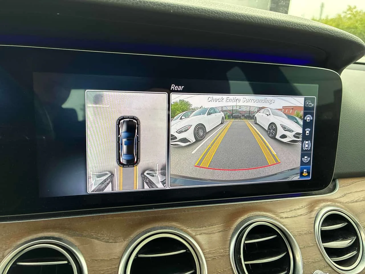 Mercedes-Benz E 450 4MATIC * ГЛАВНО ПРЕДСТАВИТЕЛСТВО НА MERCEDES* , снимка 11 - Автомобили и джипове - 55293818