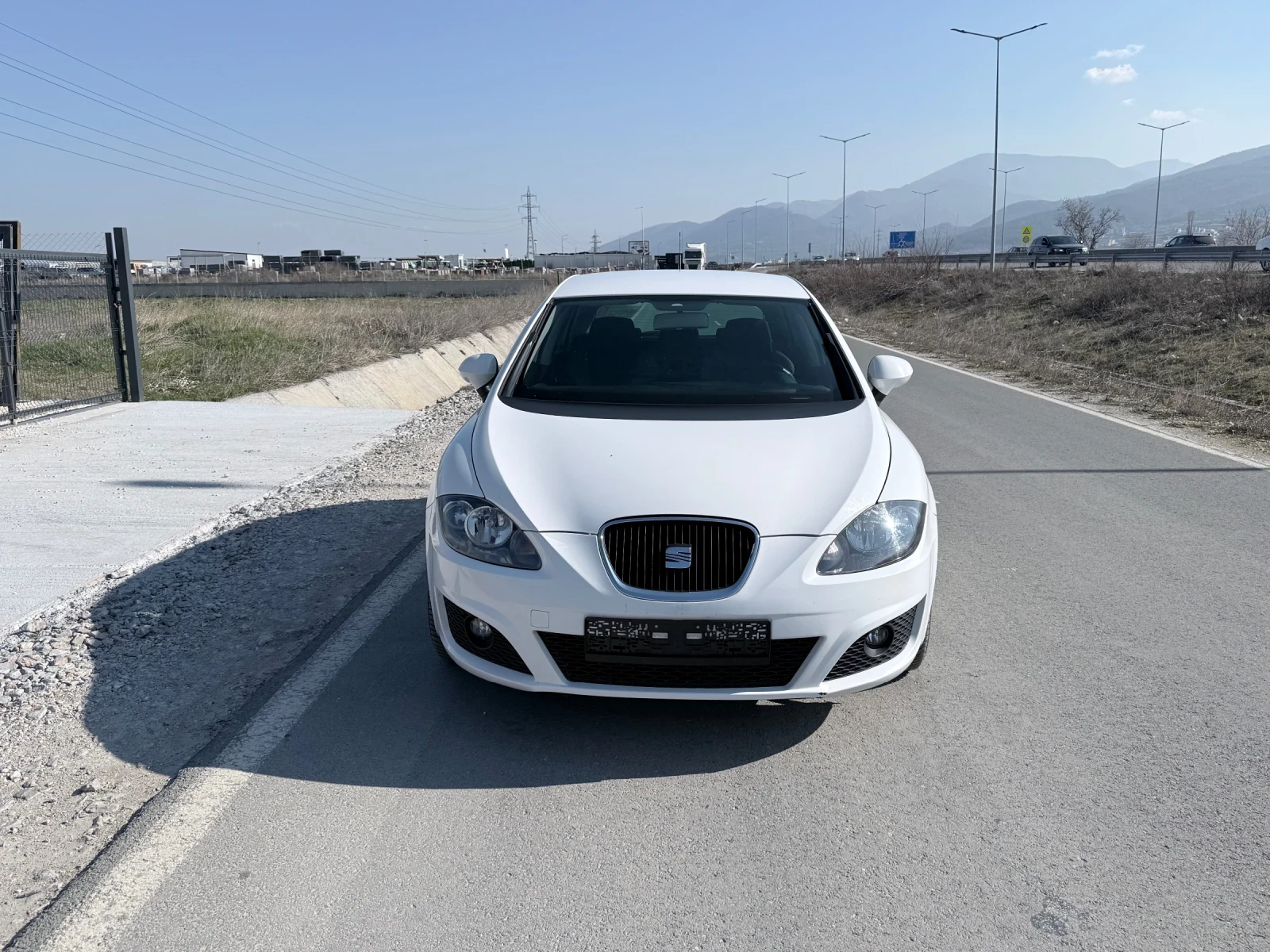 Seat Leon 1.6 tdi | Mobile.bg � ����������� 8