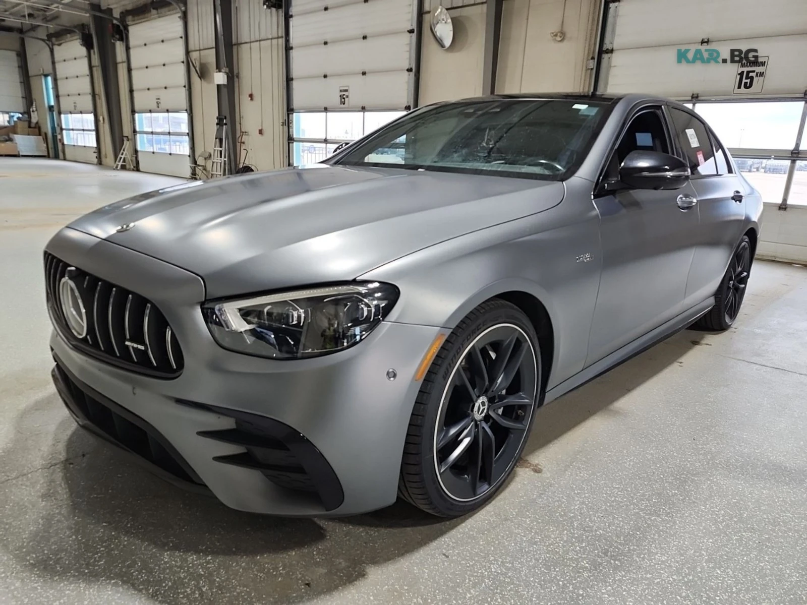 Mercedes-Benz E 53 AMG 4MATIC ���������� ���� �� �������� | Mobile.bg � ����������� 3