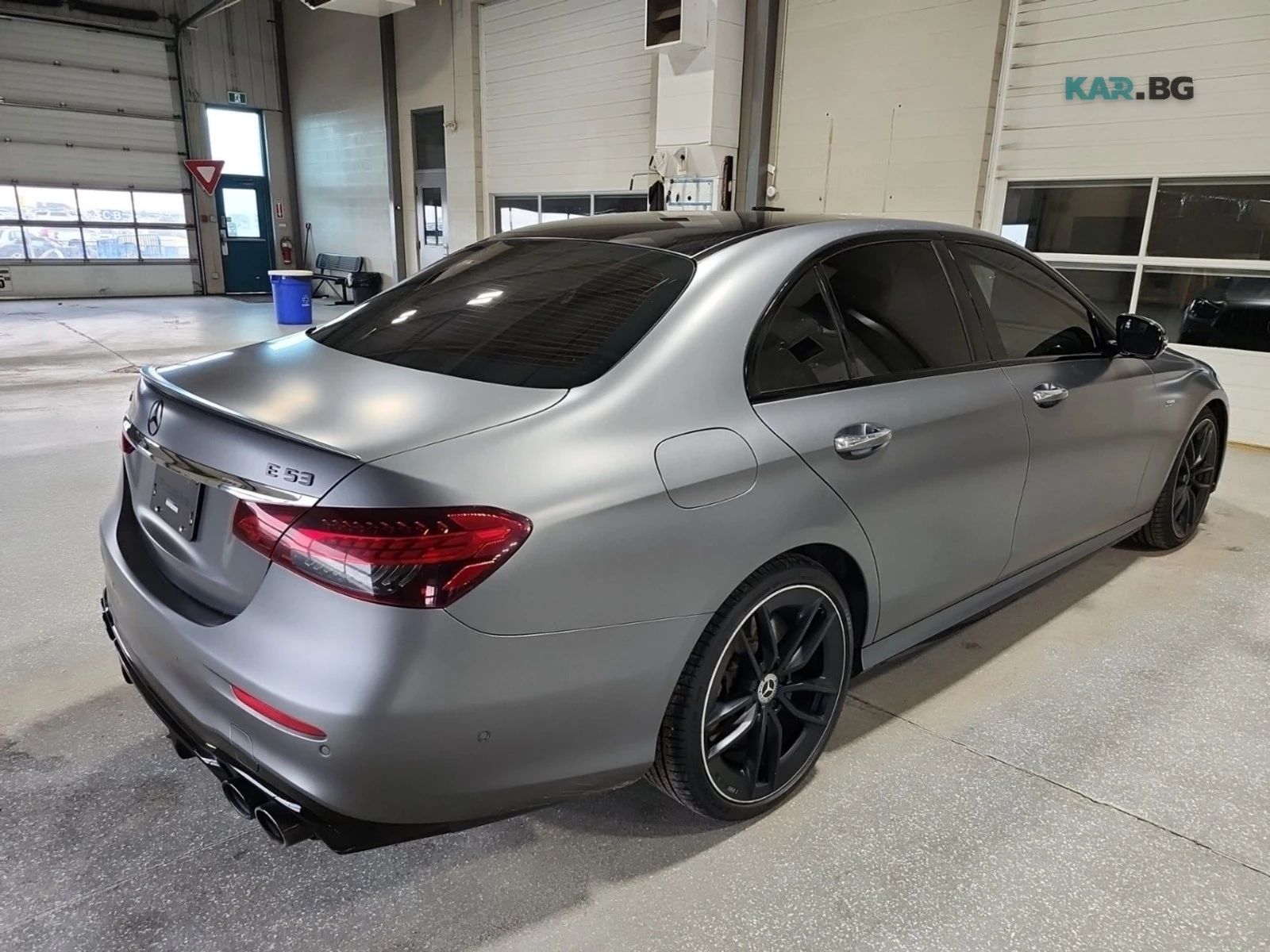 Mercedes-Benz E 53 AMG 4MATIC ���������� ���� �� �������� | Mobile.bg � ����������� 4
