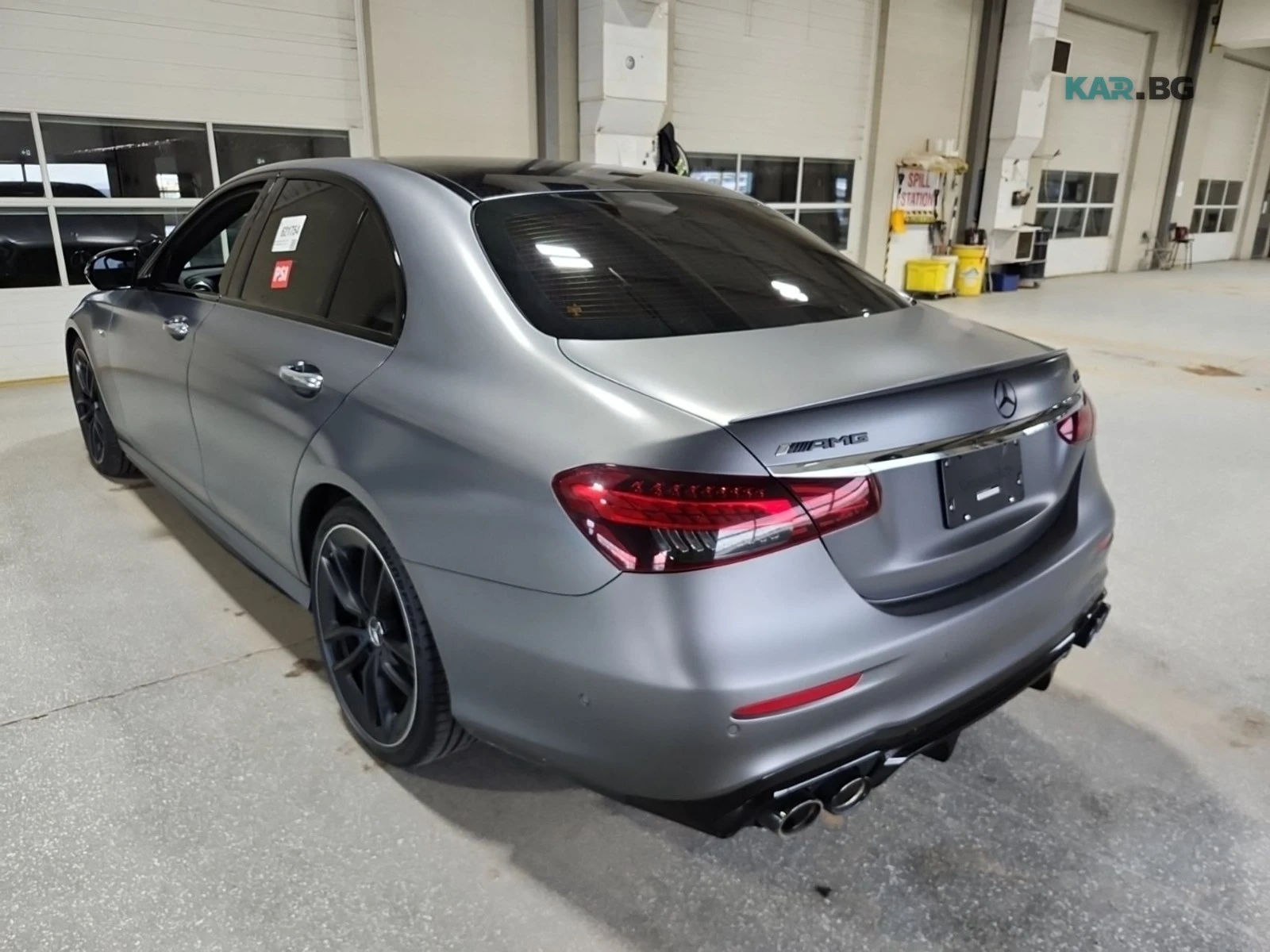 Mercedes-Benz E 53 AMG 4MATIC ���������� ���� �� �������� | Mobile.bg � ����������� 6