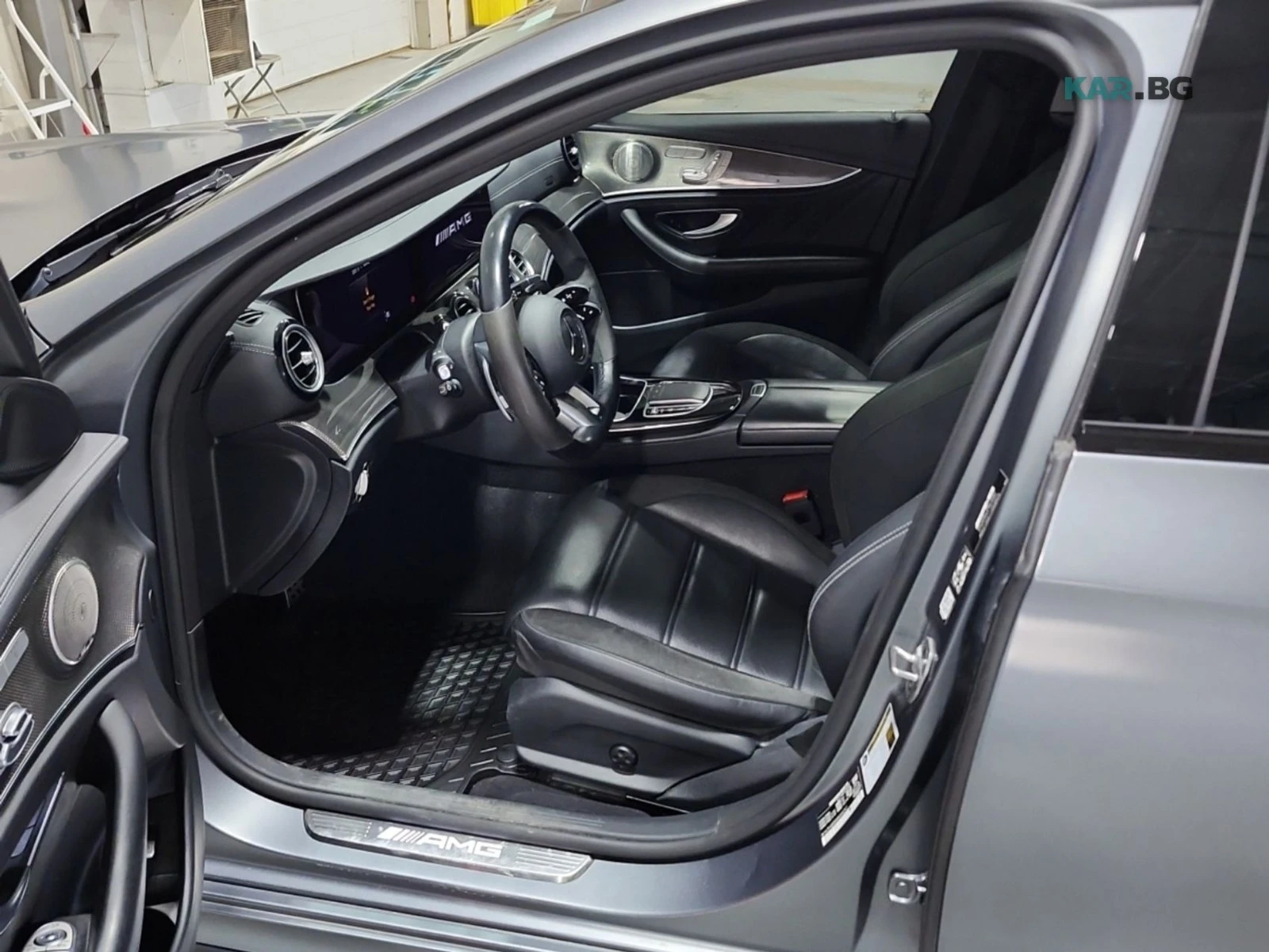 Mercedes-Benz E 53 AMG 4MATIC ���������� ���� �� �������� | Mobile.bg � ����������� 7