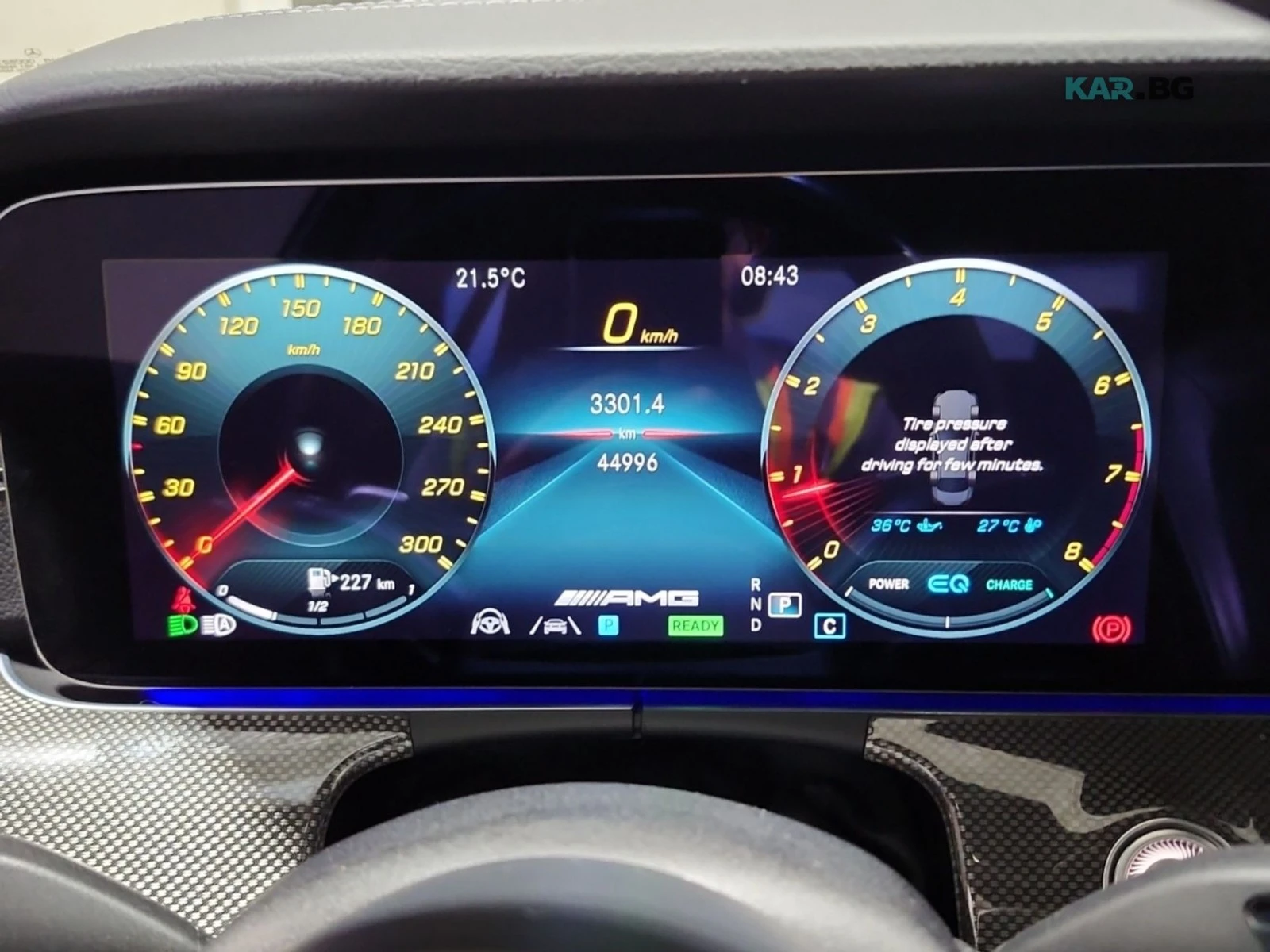Mercedes-Benz E 53 AMG 4MATIC ���������� ���� �� �������� | Mobile.bg � ����������� 9