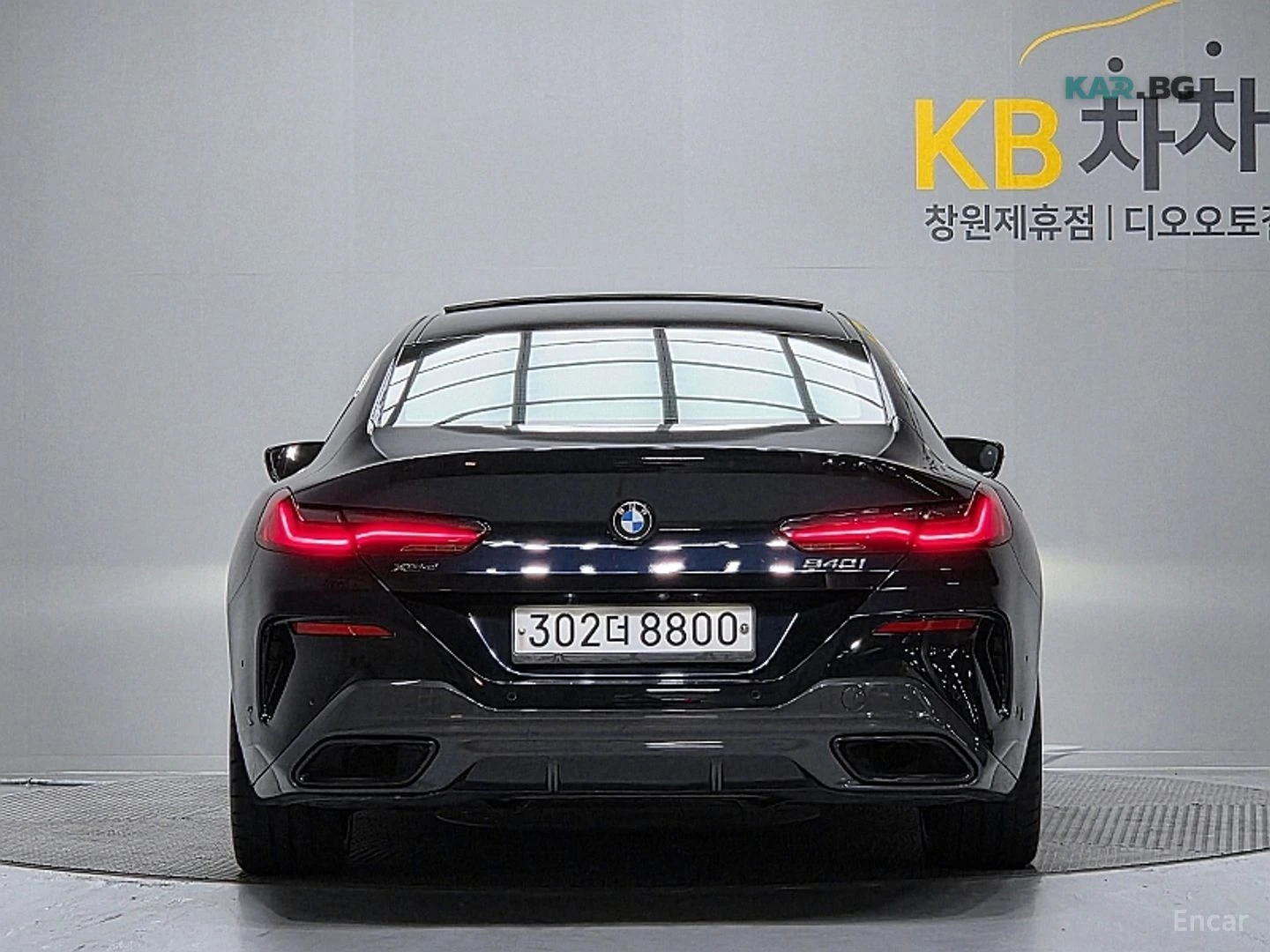BMW 840 XDRIVE* MSPORT* DISTRONIC* ���������* 360* ������* | Mobile.bg � ����������� 6