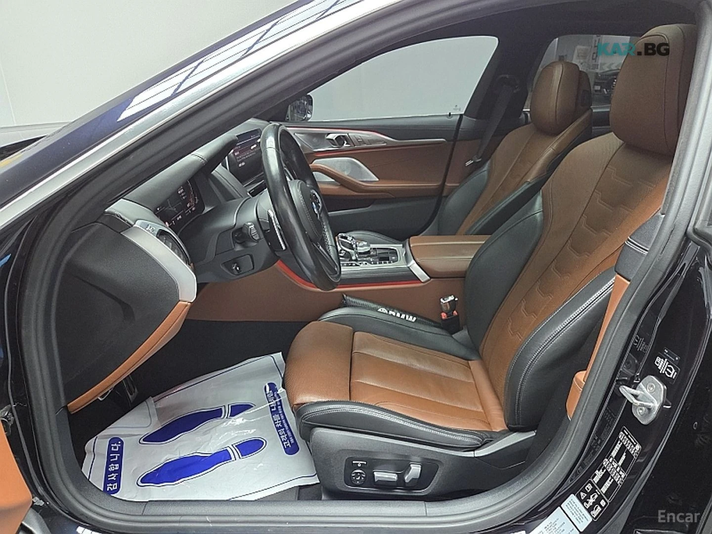 BMW 840 XDRIVE* MSPORT* DISTRONIC* ���������* 360* ������* | Mobile.bg � ����������� 11