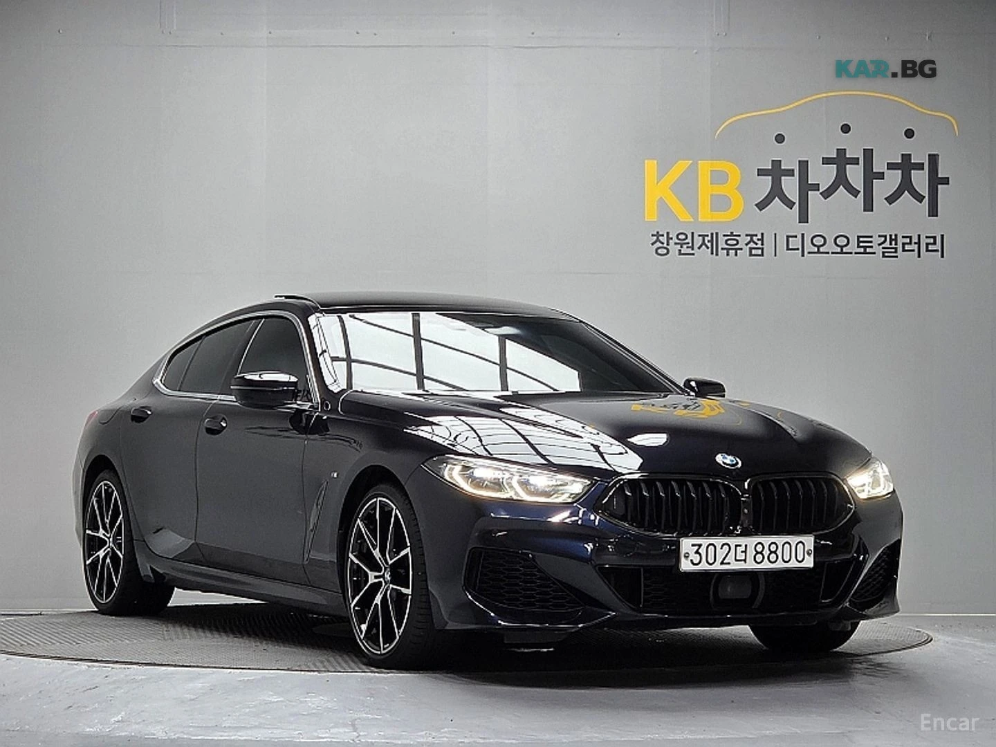 BMW 840 XDRIVE* MSPORT* DISTRONIC* ���������* 360* ������* | Mobile.bg � ����������� 2