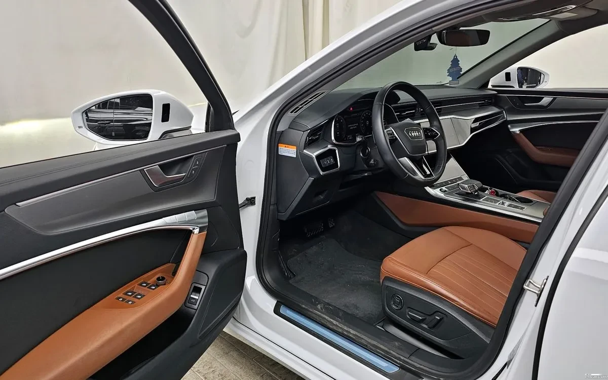 Audi A6 40 TDI, снимка 8 - Автомобили и джипове - 55507511